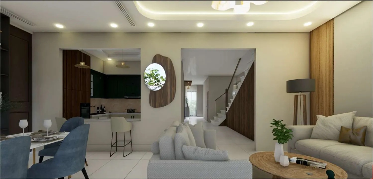 Photograph 6 of 7 of Purvanchal Townhouses