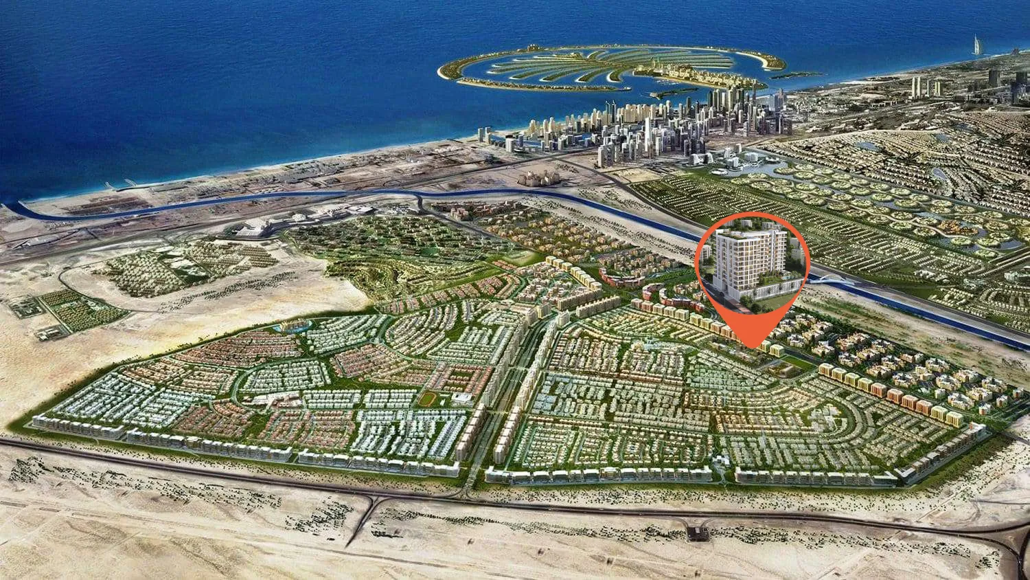 Sunbliss Residences master plan