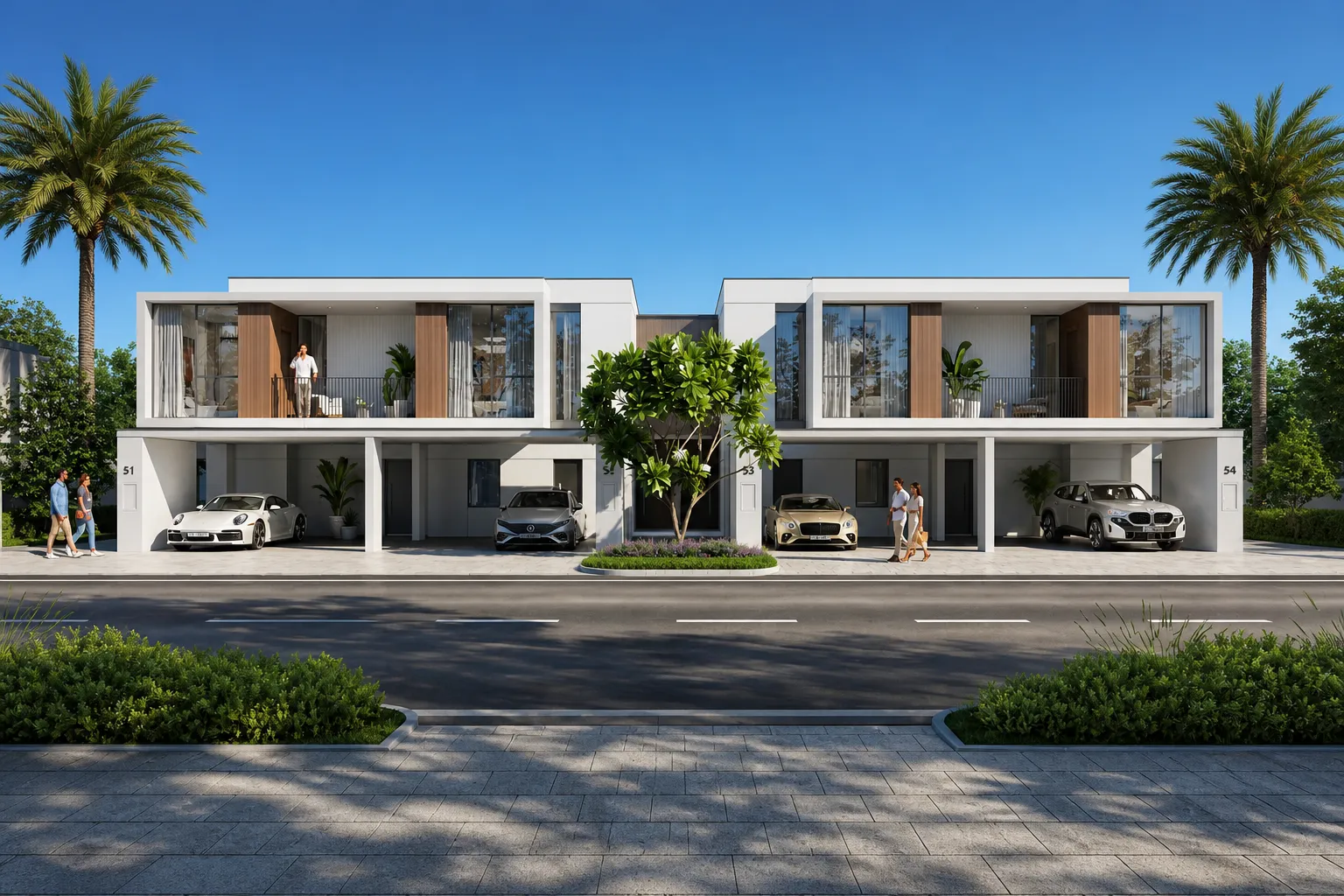 Al Yufrah 1 — new off-plan project