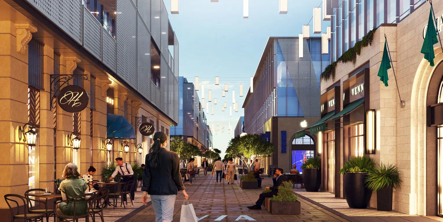 VIA MonteNapoleone off-plan property in International, Dubai
