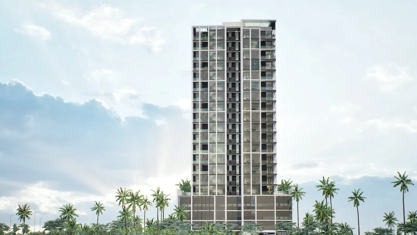 Jumeirah Village Triangle — new off-plan project