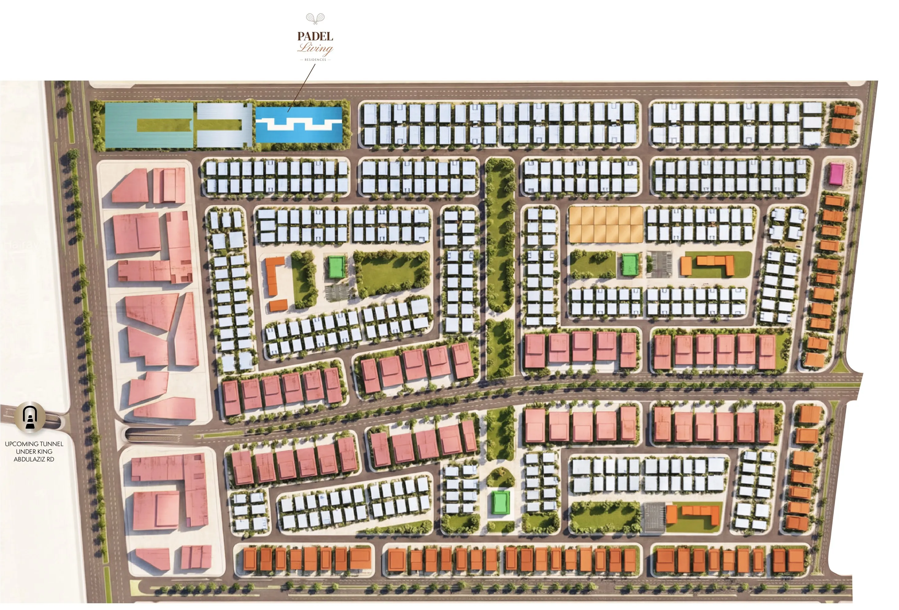 Padel Living in Jeddah, Saudi Arabia — thumbnail 12