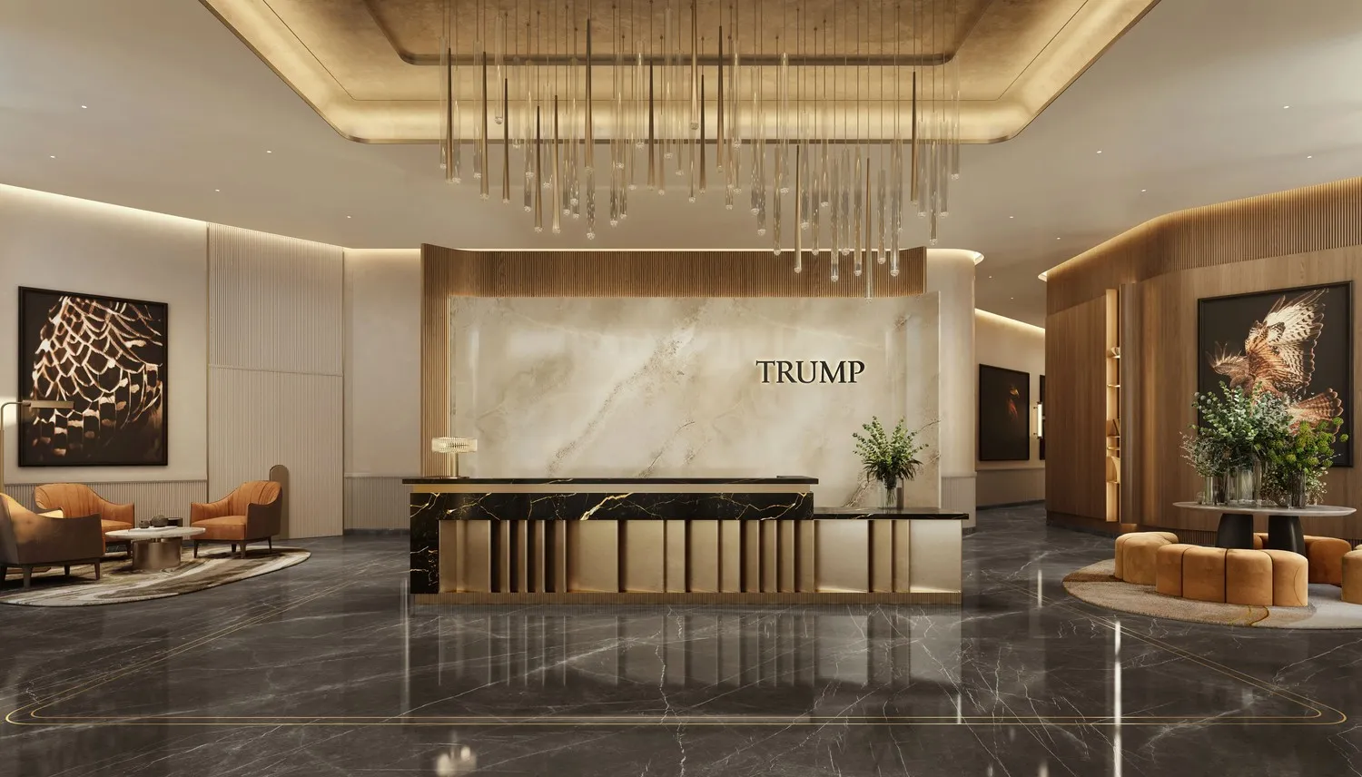 Trump Tower Jeddah in Jeddah, Saudi Arabia — thumbnail 8
