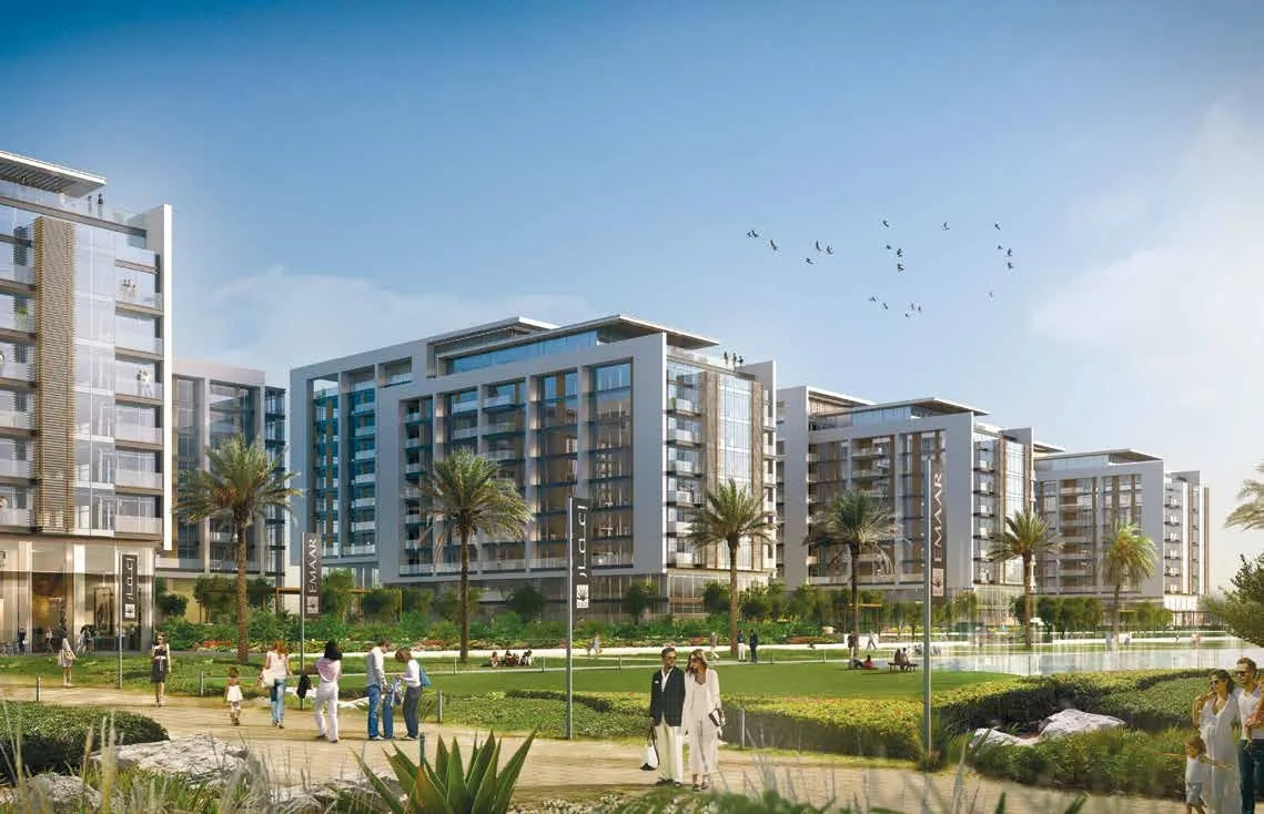 Acacia Park Heights master plan view 4