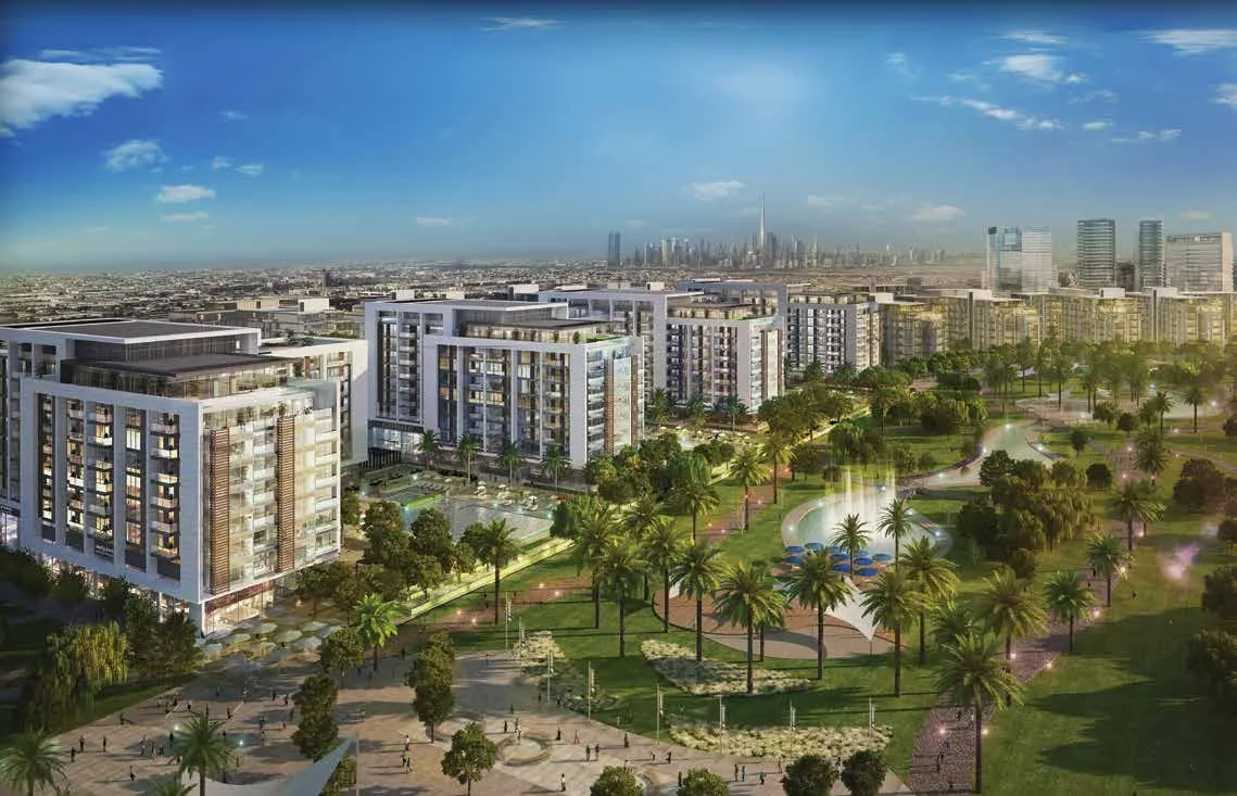 Acacia Park Heights master plan view 6
