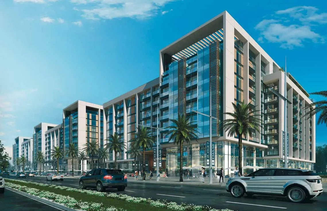 Acacia Park Heights master plan view 3