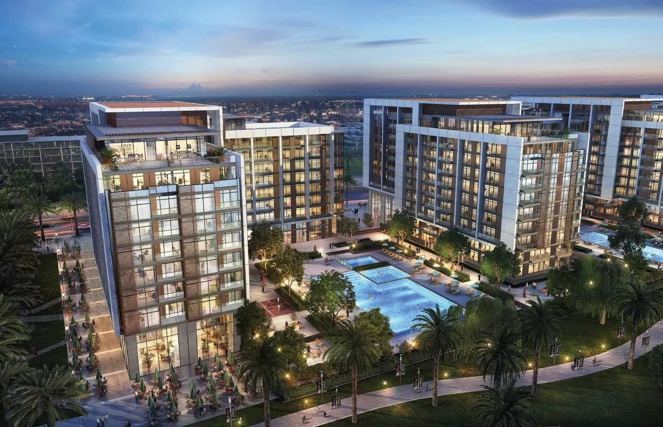 Acacia Park Heights