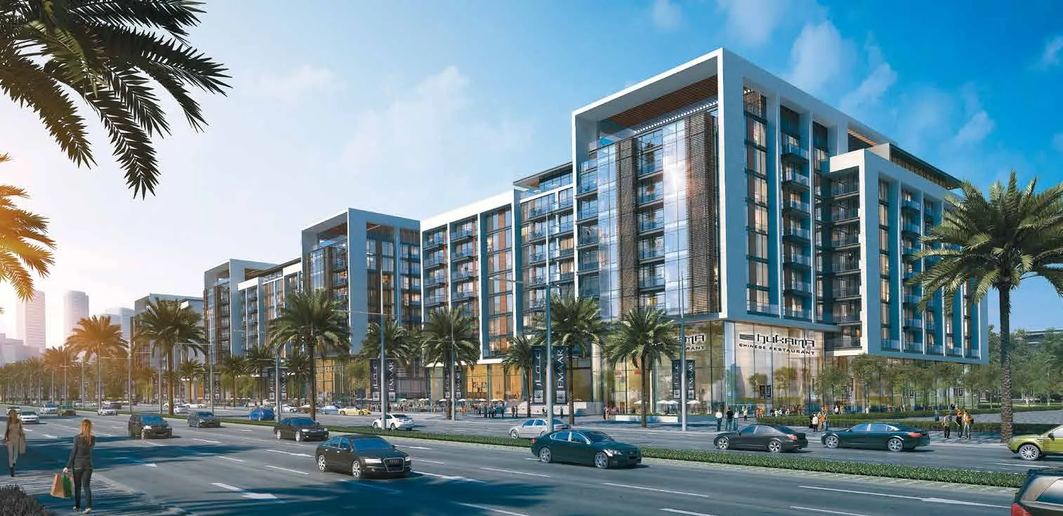 Acacia Park Heights master plan view 5
