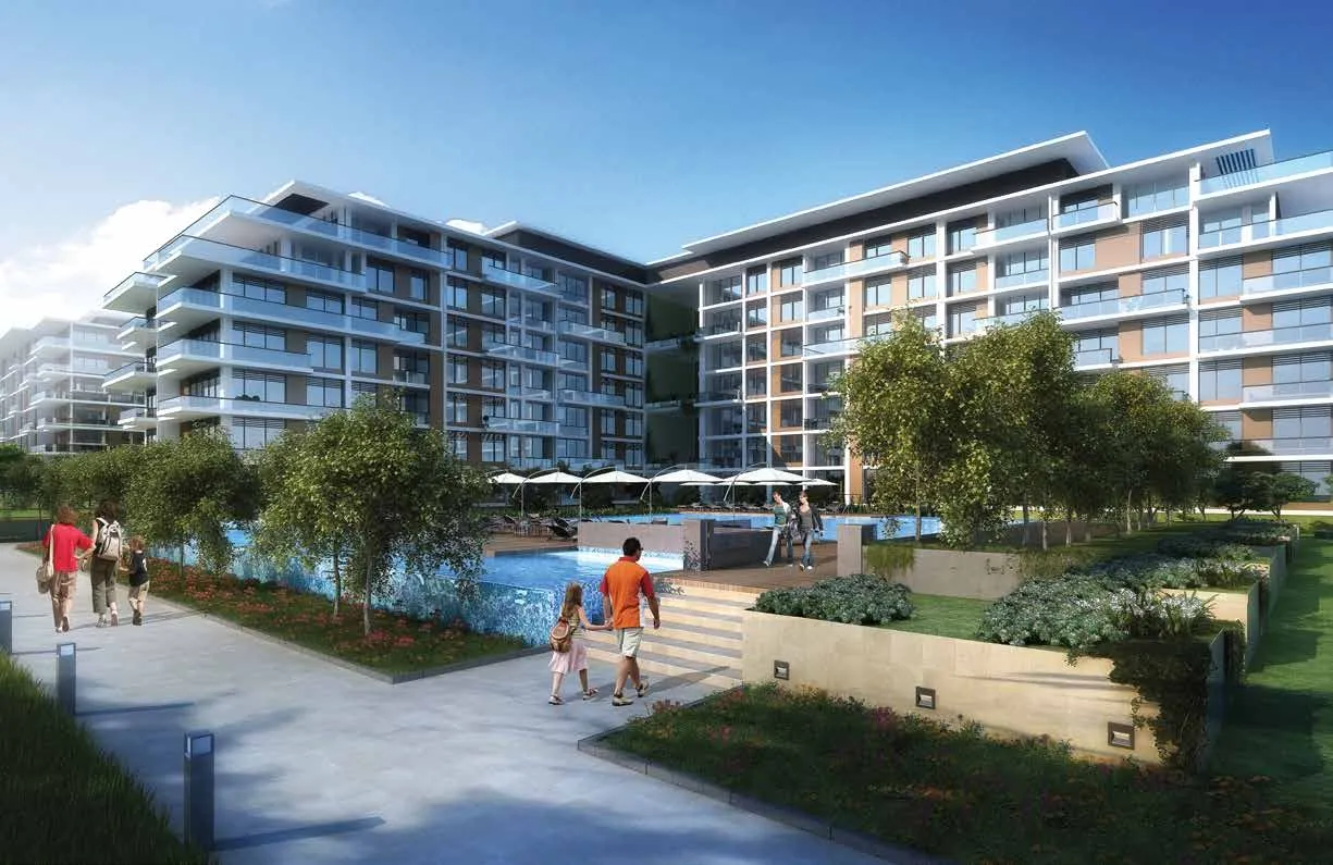 Mulberry 2 Park Heights view 1