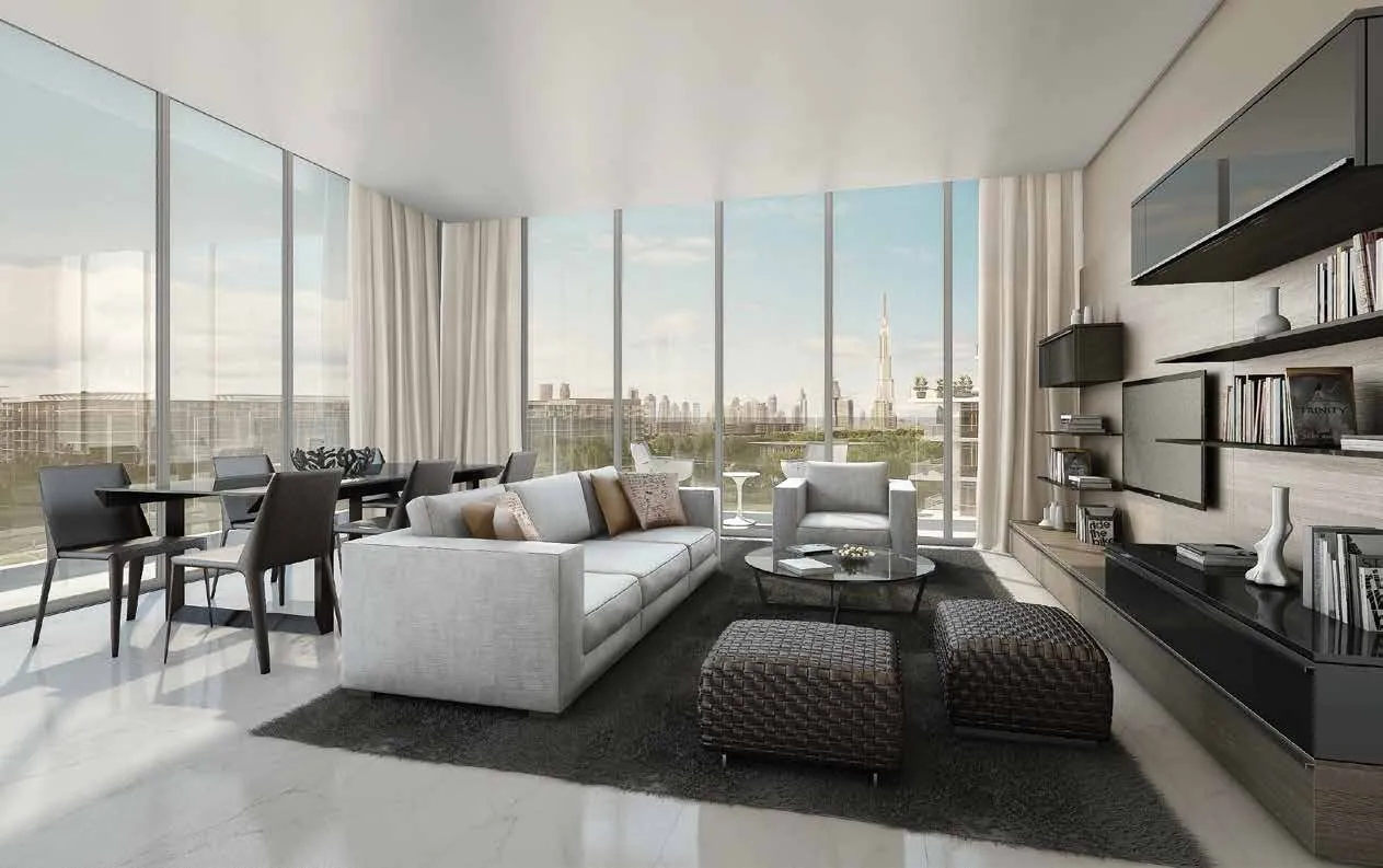 Mulberry 2 Park Heights view 3