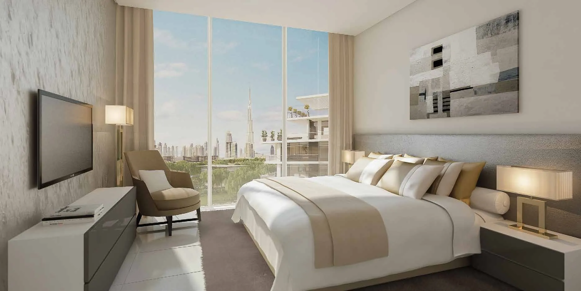 Mulberry 2 Park Heights view 4