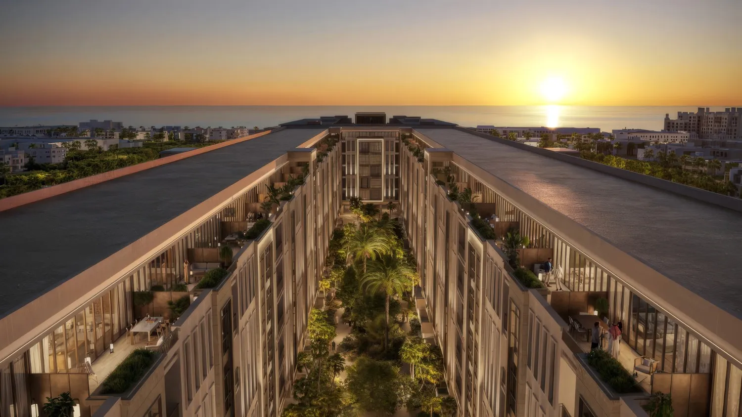Trump Plaza off-plan property in Jeddah, Saudi Arabia, Dubai