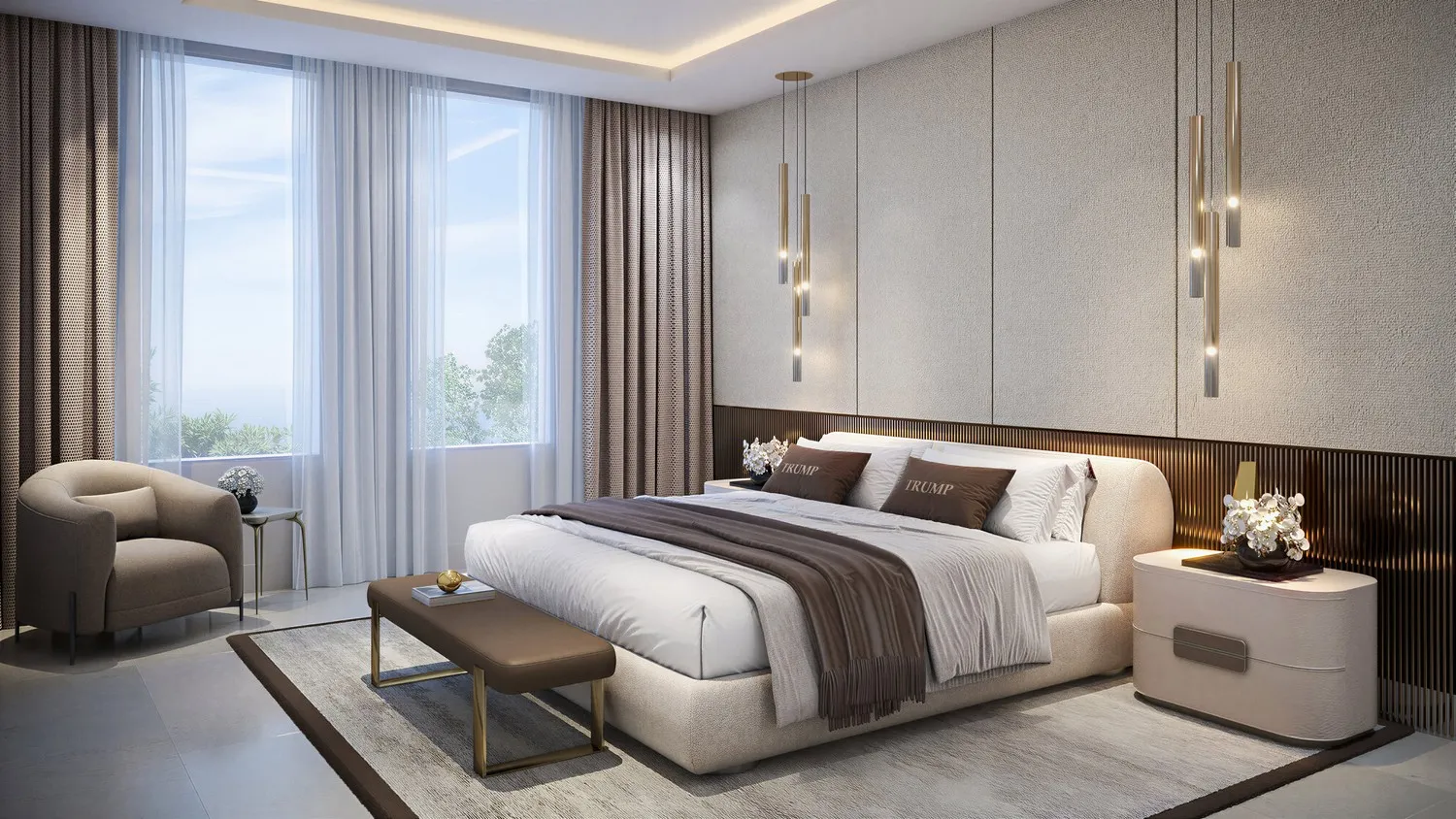 Trump Plaza in Jeddah, Saudi Arabia — thumbnail 8