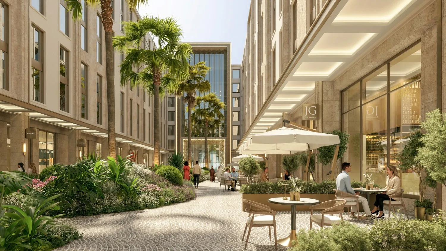 Trump Plaza in Jeddah, Saudi Arabia — thumbnail 10