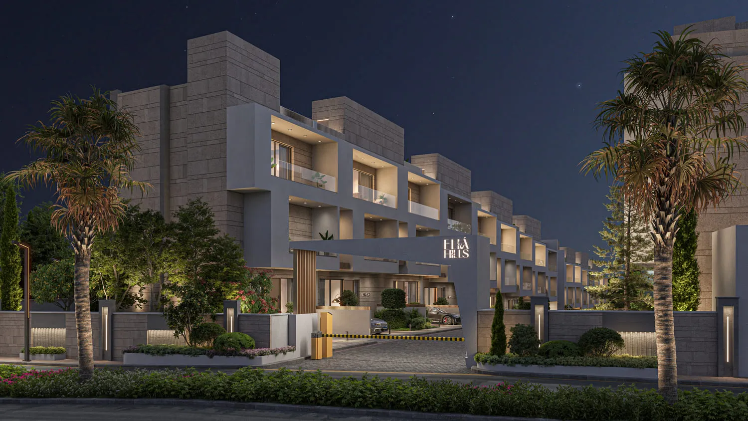 Elia Hills off-plan property in International, Dubai