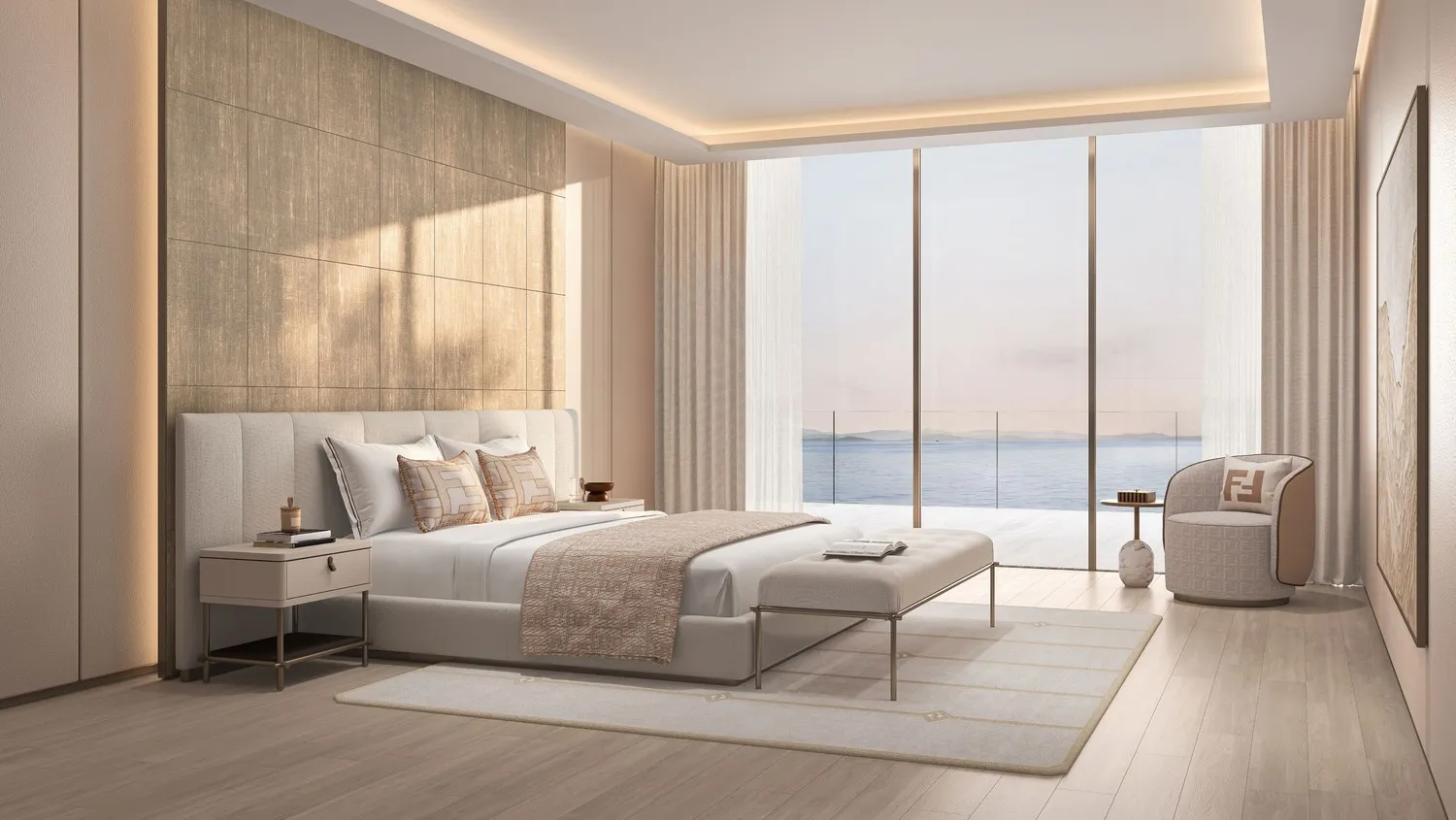 Fendi Azure Villas in Muscat, Oman — thumbnail 9
