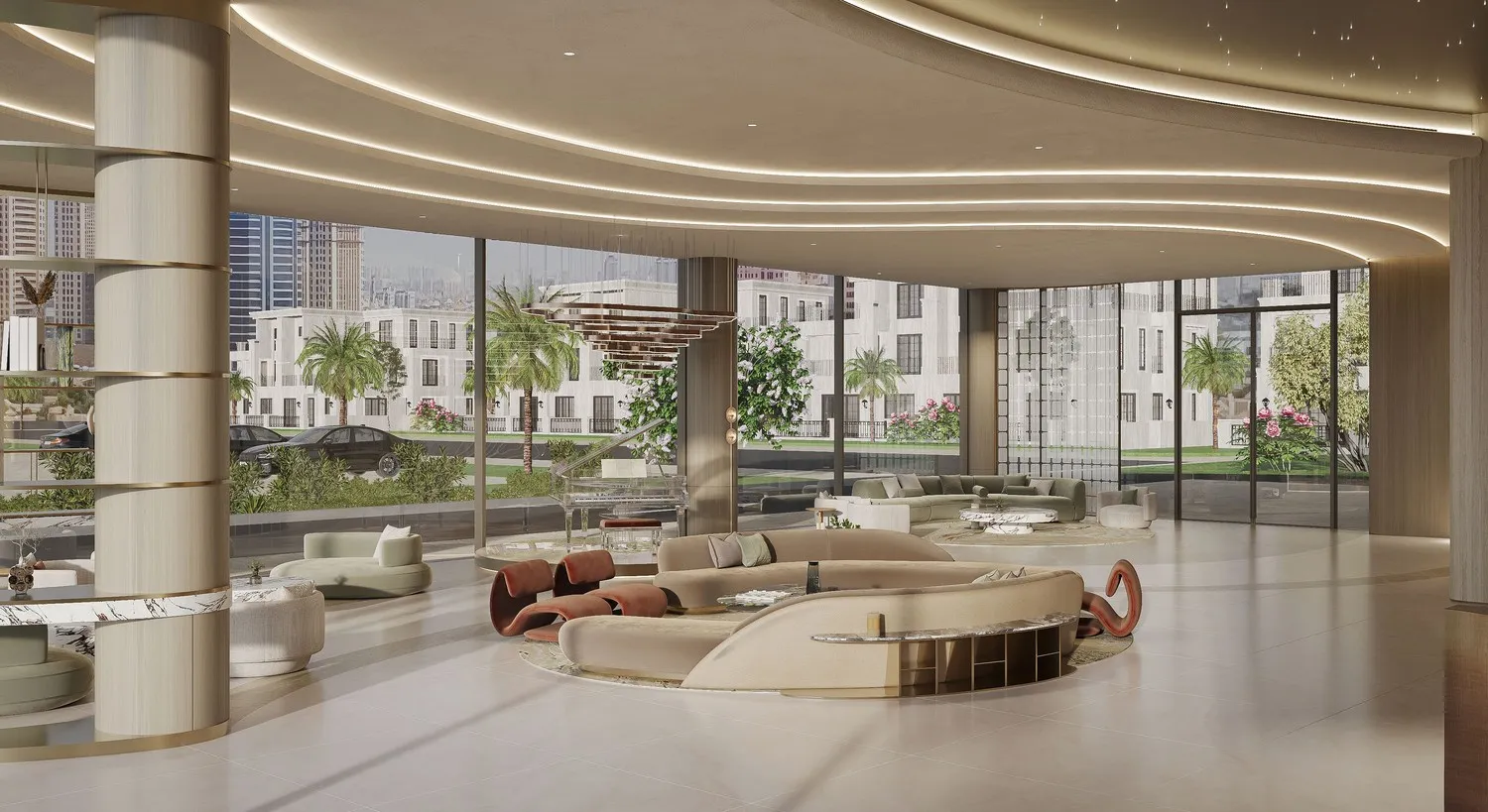 Rabdan Avenue in Dubai — thumbnail 8