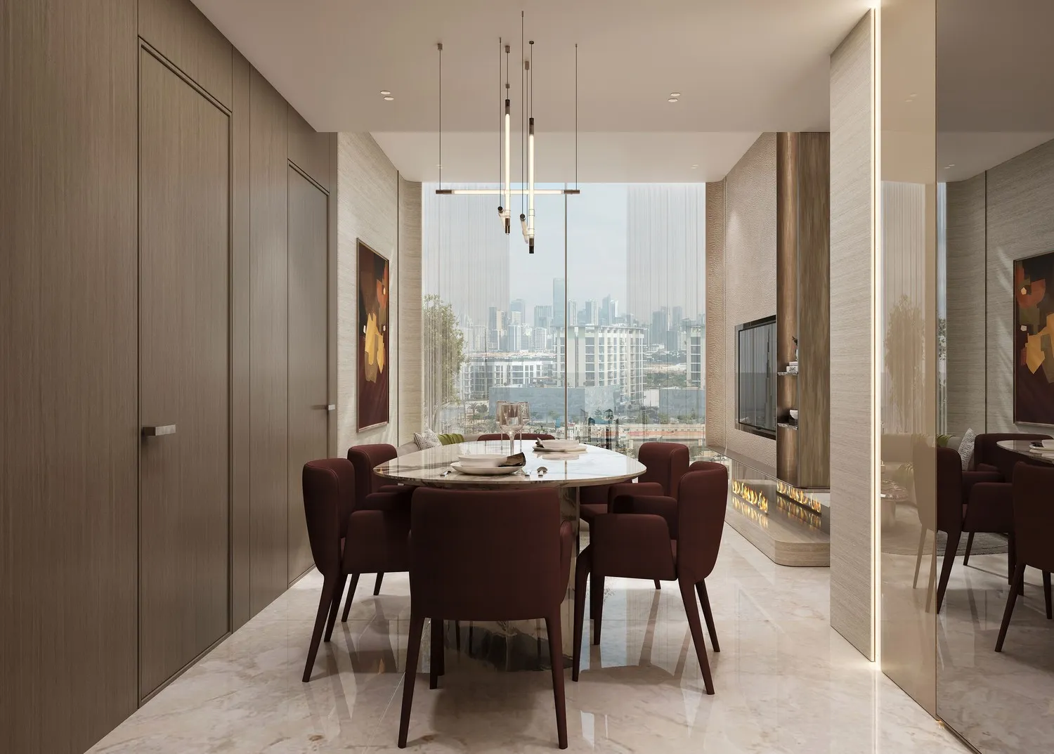 Rabdan Avenue in Dubai — thumbnail 15