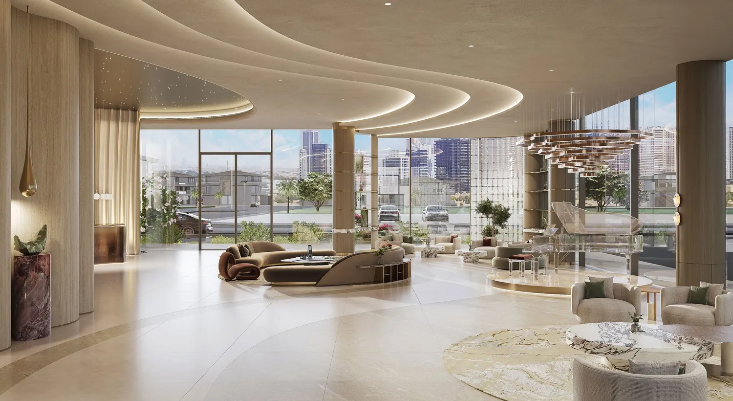 Rabdan Avenue in Dubai — thumbnail 7