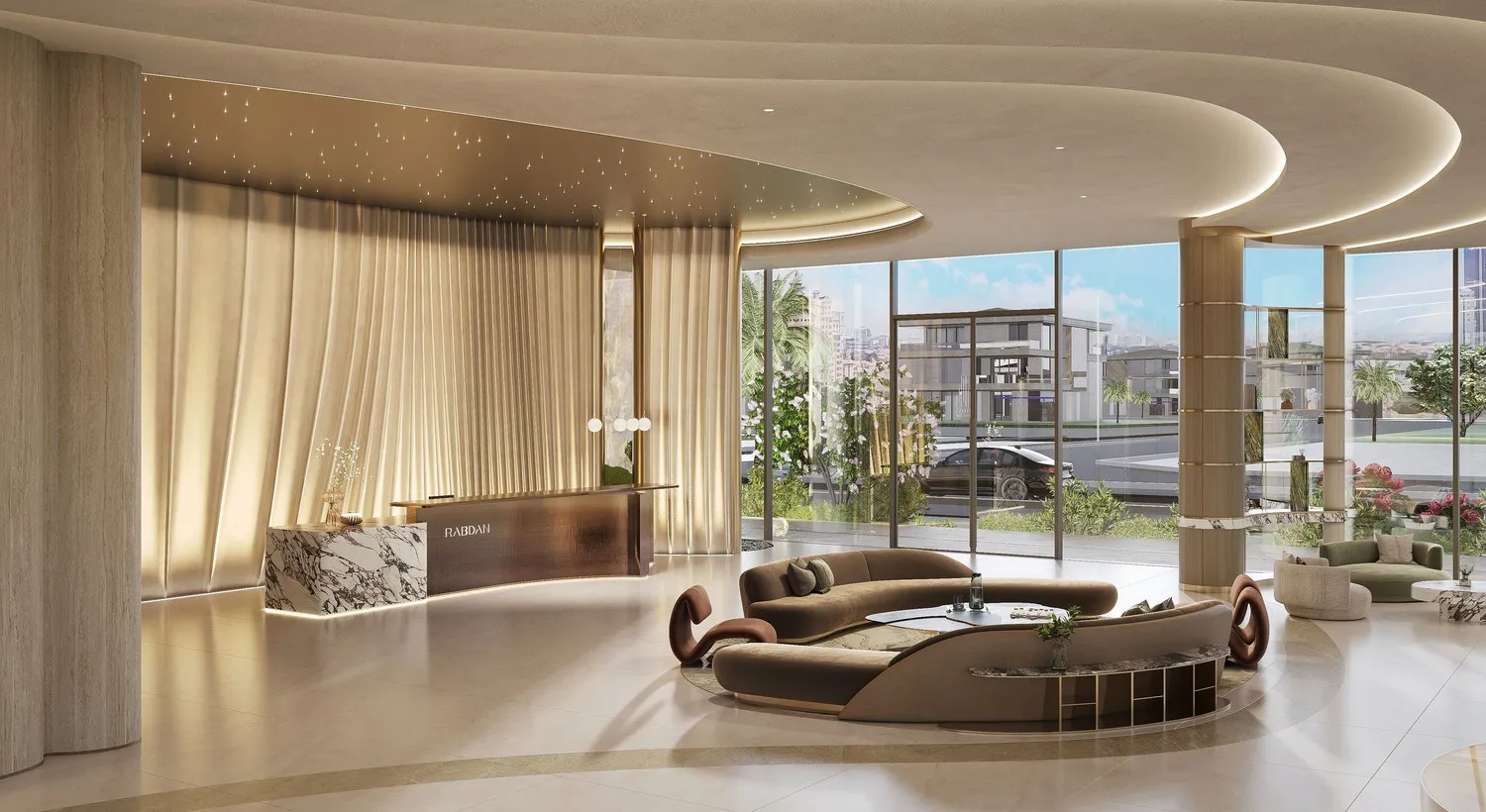 Rabdan Avenue in Dubai — thumbnail 9