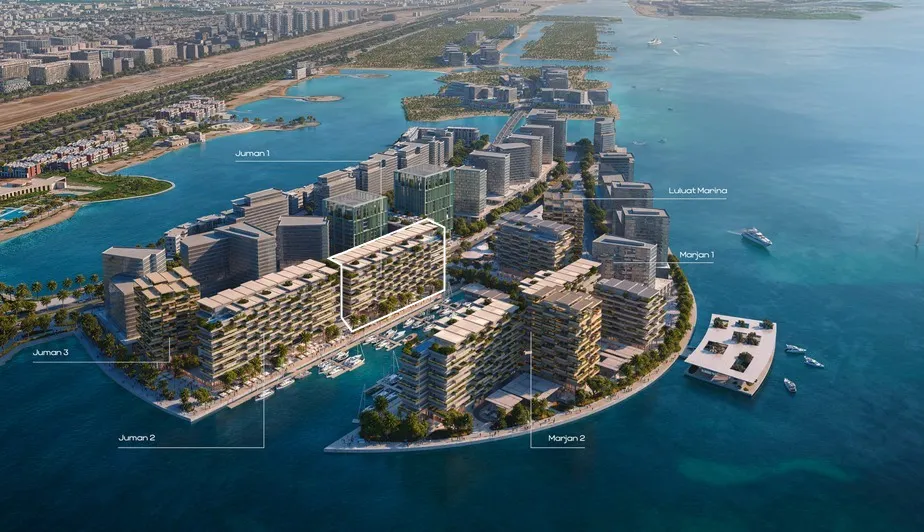 Juman 1 master plan