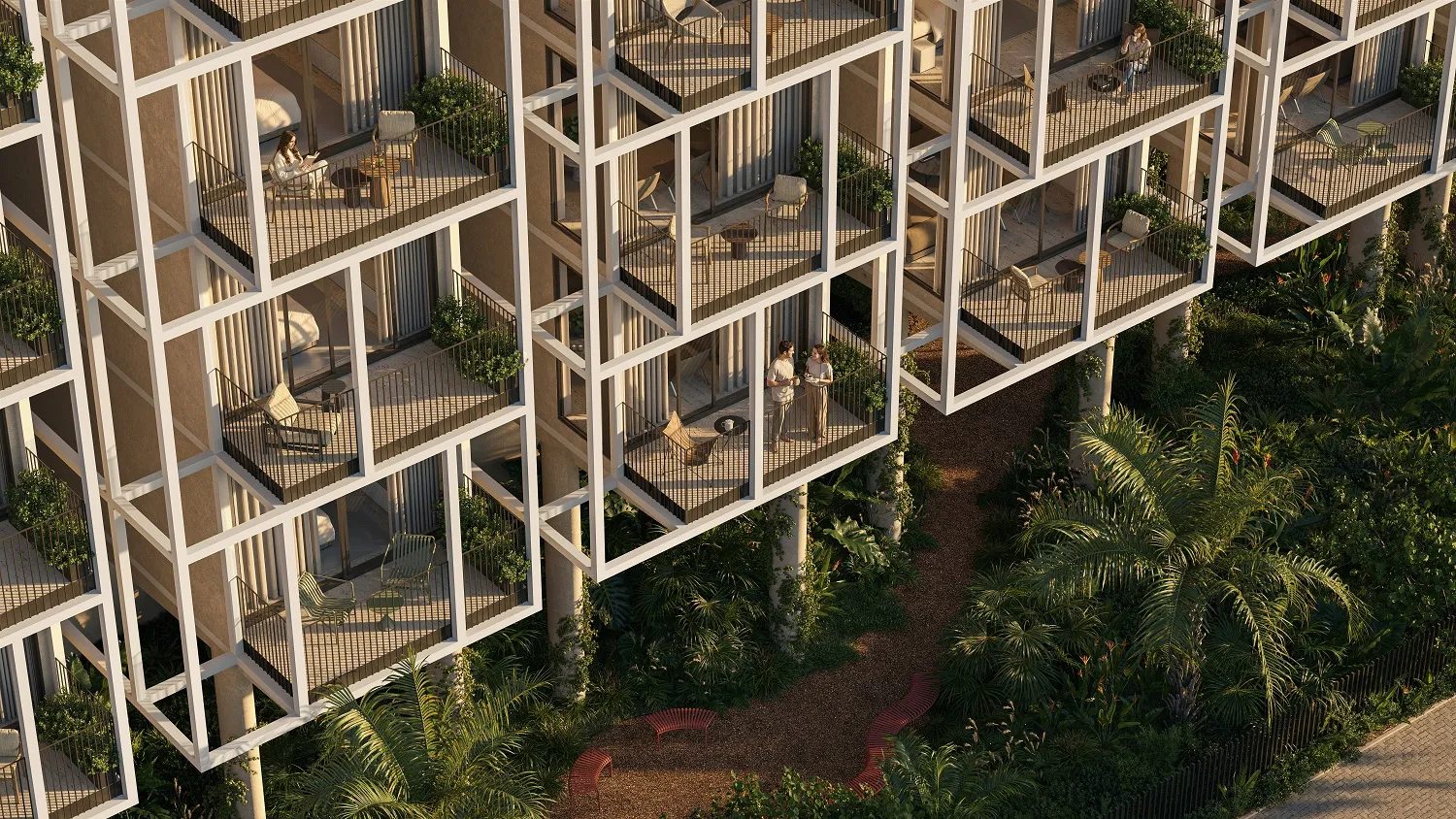 Photograph 2 of 9 of Tessera – Al Ghurair