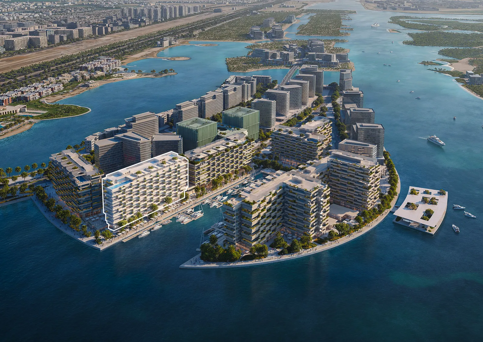 Juman 2 master plan