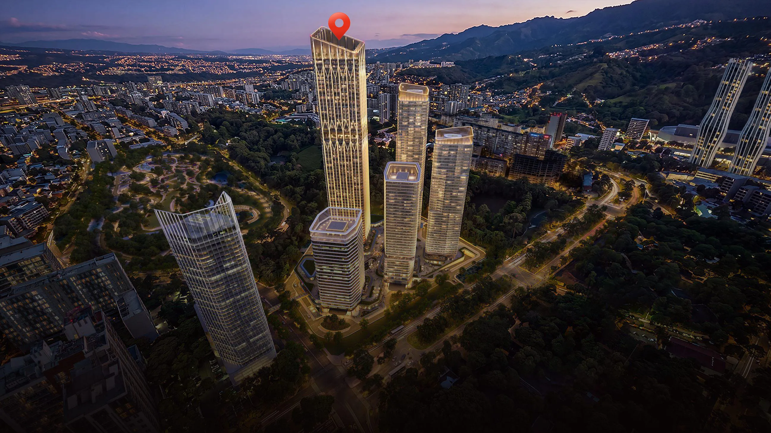 Trump Tower Tbilisi in Tbilisi, Georgia — thumbnail 11