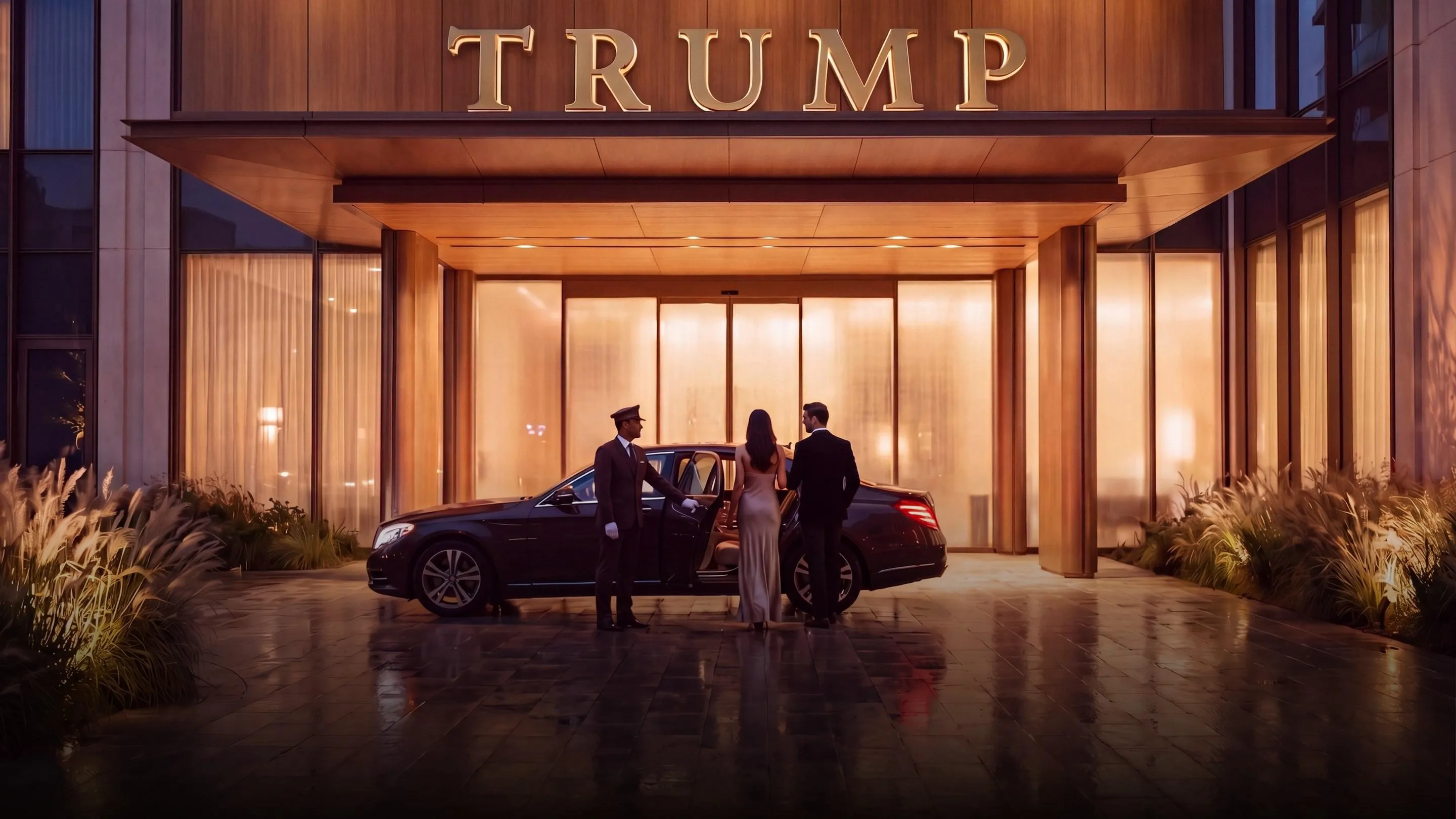 Trump Tower Tbilisi off-plan property in Tbilisi, Georgia, Dubai