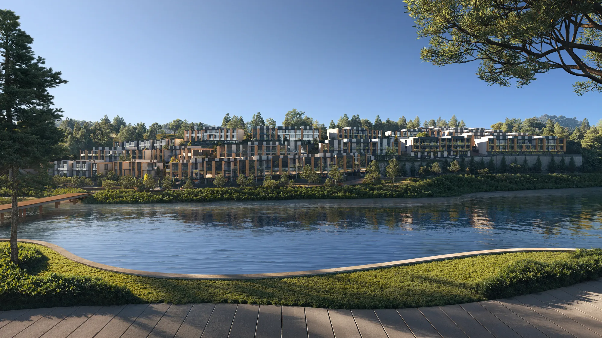 Afra Park off-plan property in International, Dubai