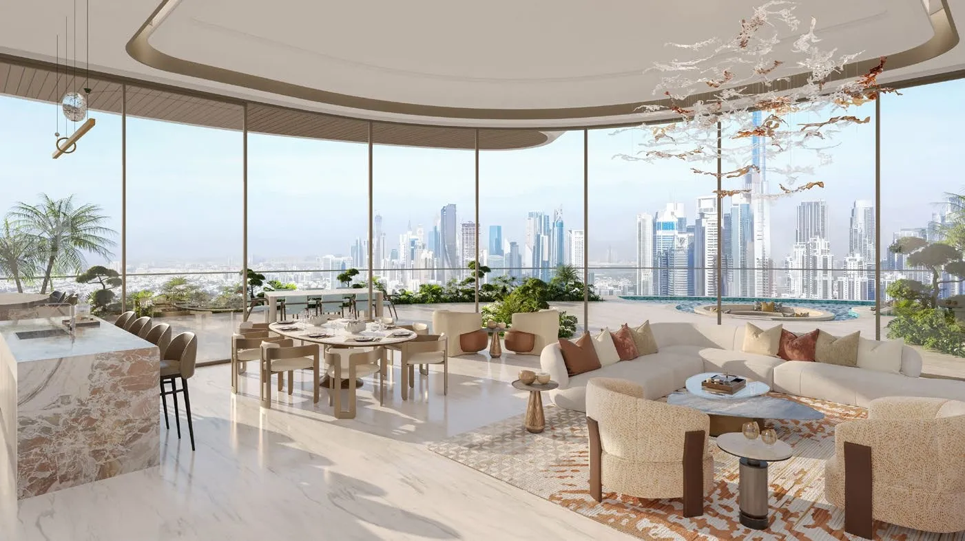 Photograph 8 of 10 of Amali Residences at Business Bay