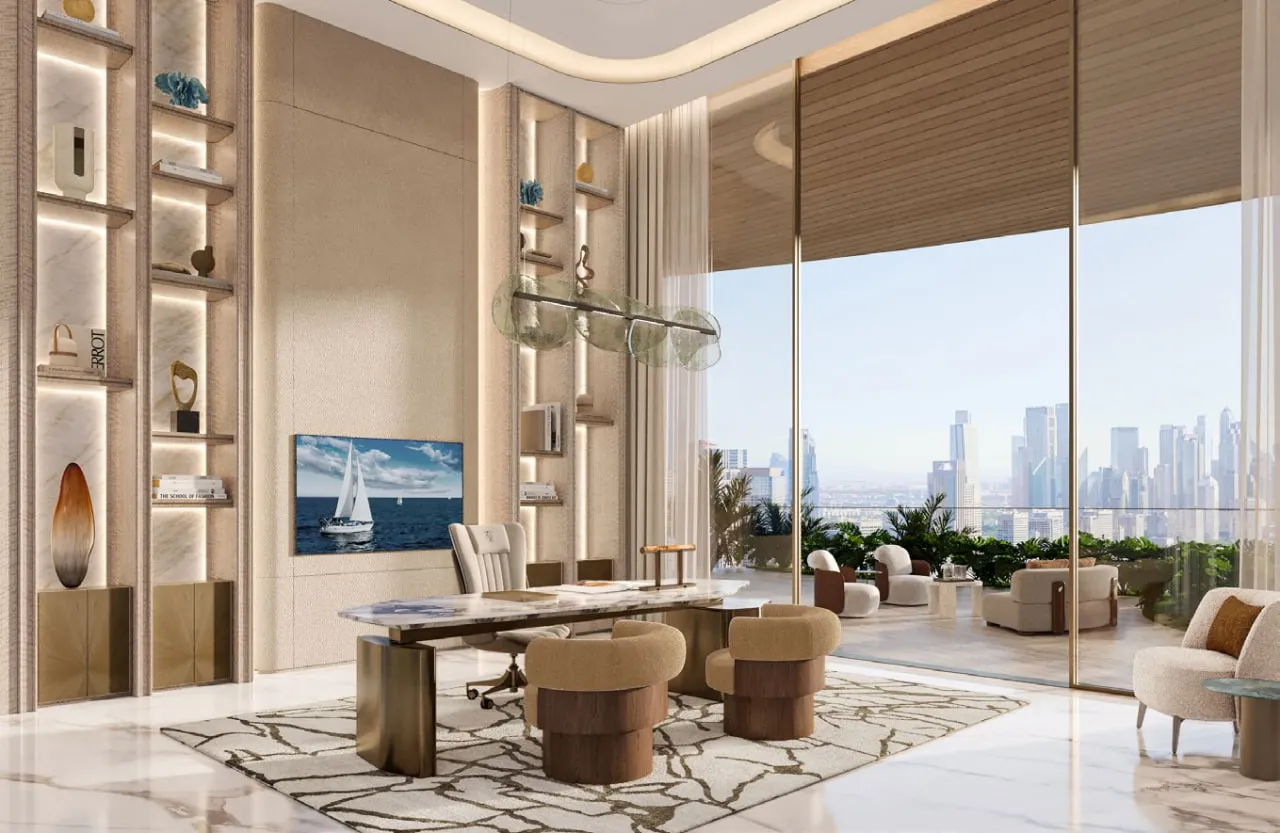 Amali Residences at Business Bay in Business Bay — thumbnail 14