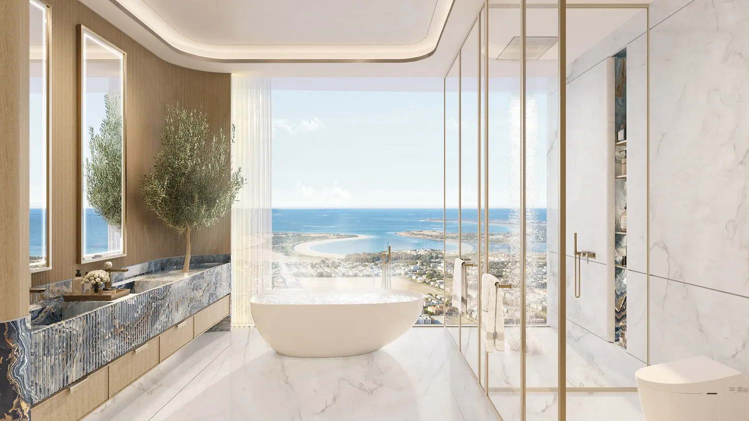 Amali Residences at Business Bay in Business Bay — thumbnail 18