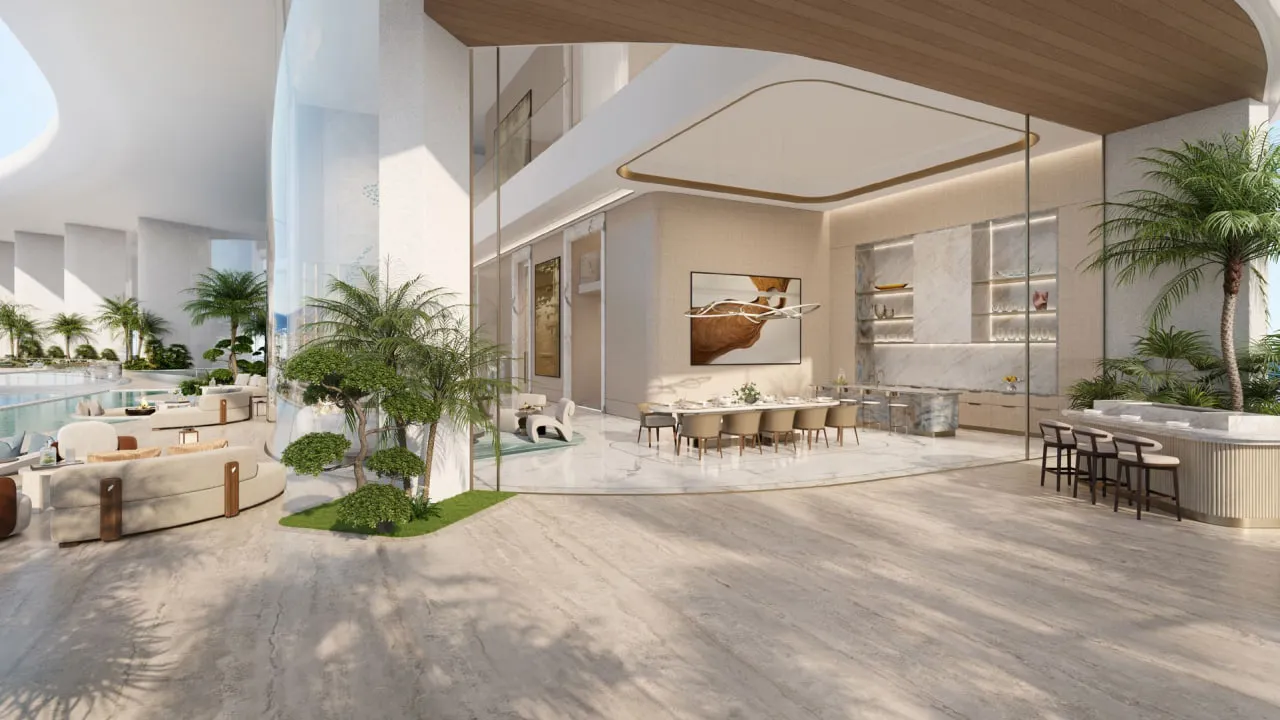 Amali Residences at Business Bay in Business Bay — thumbnail 13