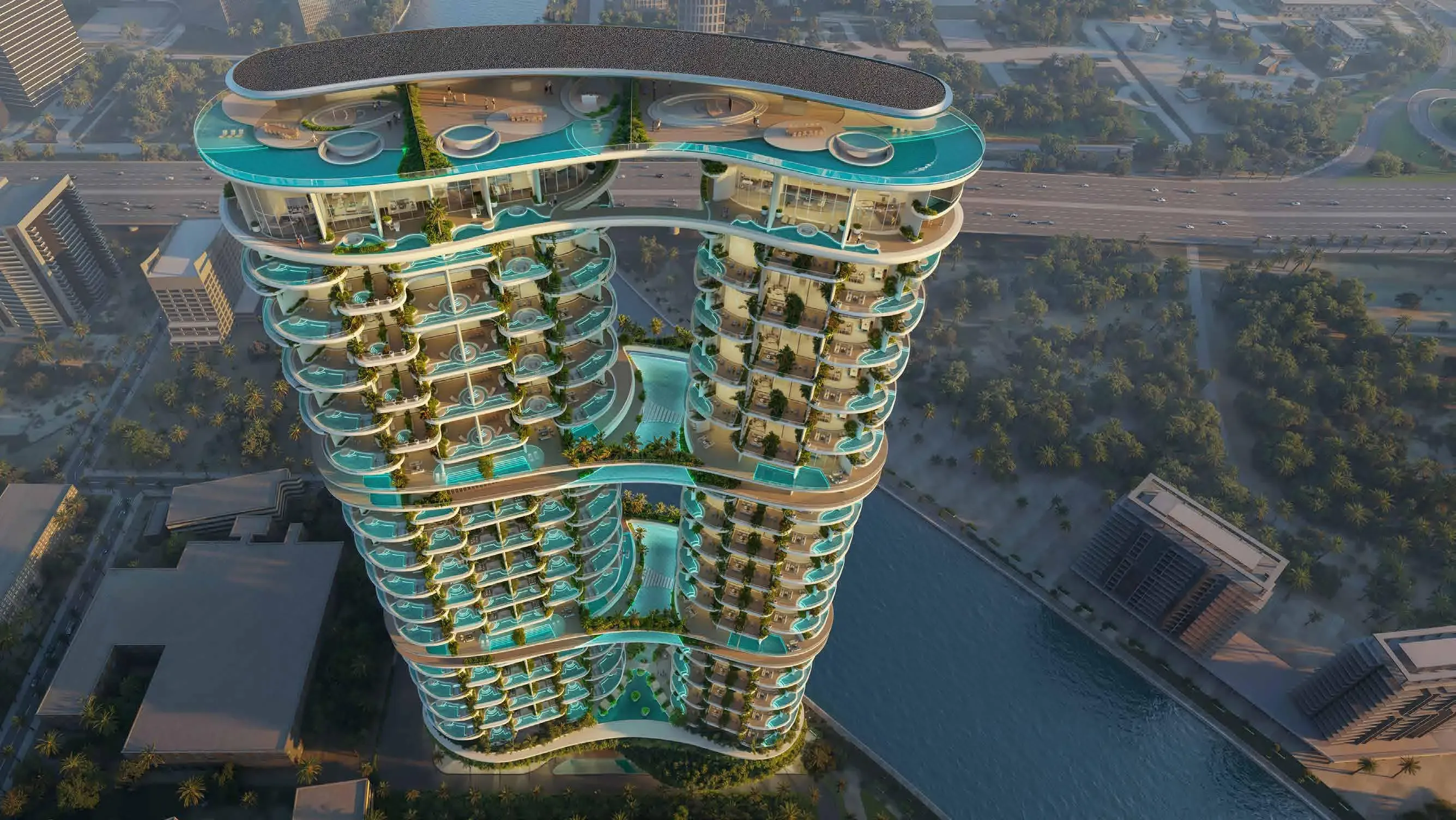 Photograph 5 of 10 of Amali Residences at Business Bay