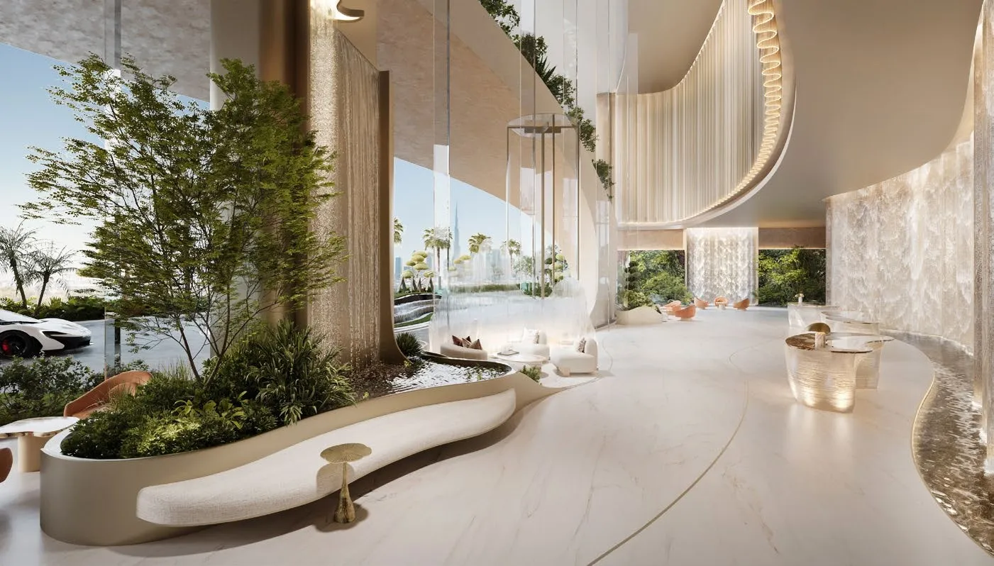 Amali Residences at Business Bay in Business Bay — thumbnail 10