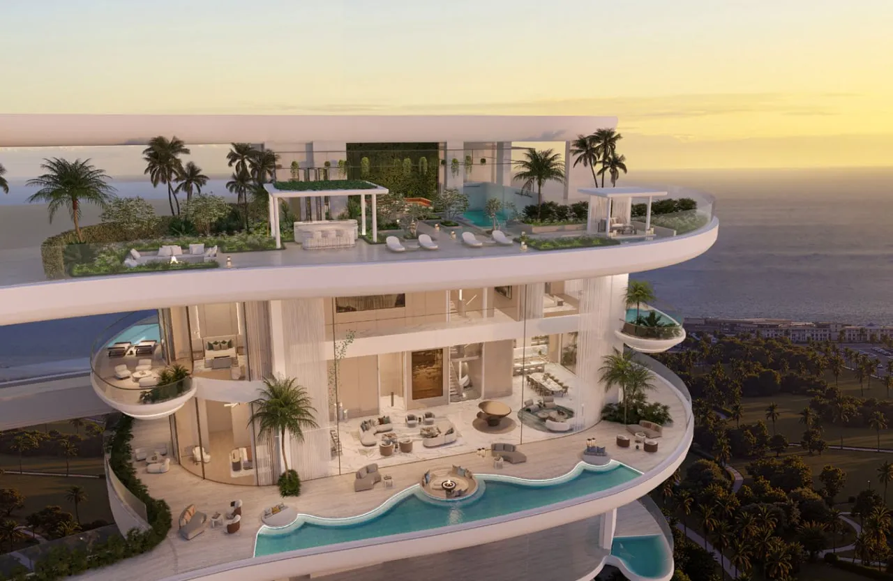 Photograph 7 of 10 of Amali Residences at Business Bay