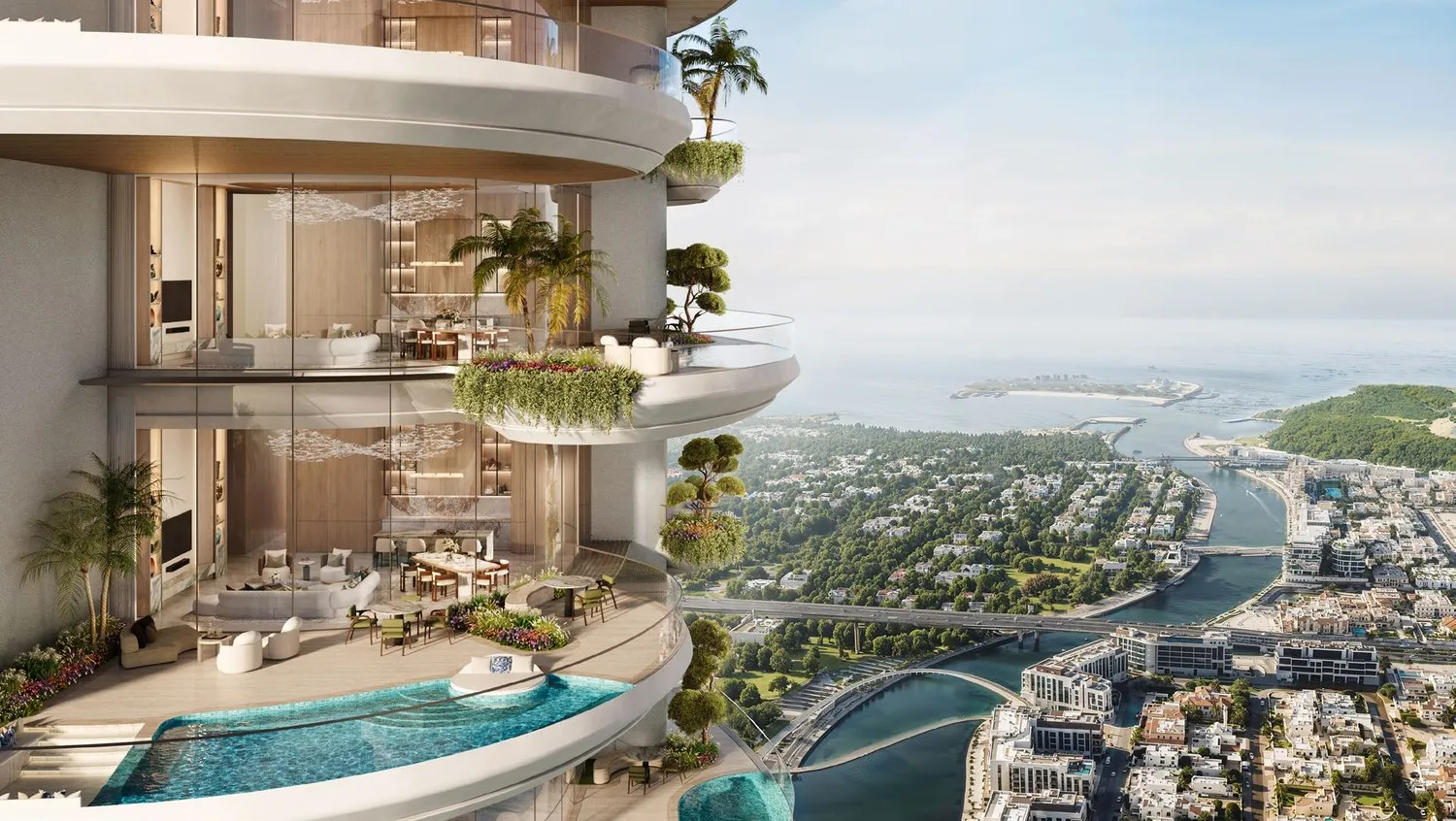Photograph 4 of 10 of Amali Residences at Business Bay