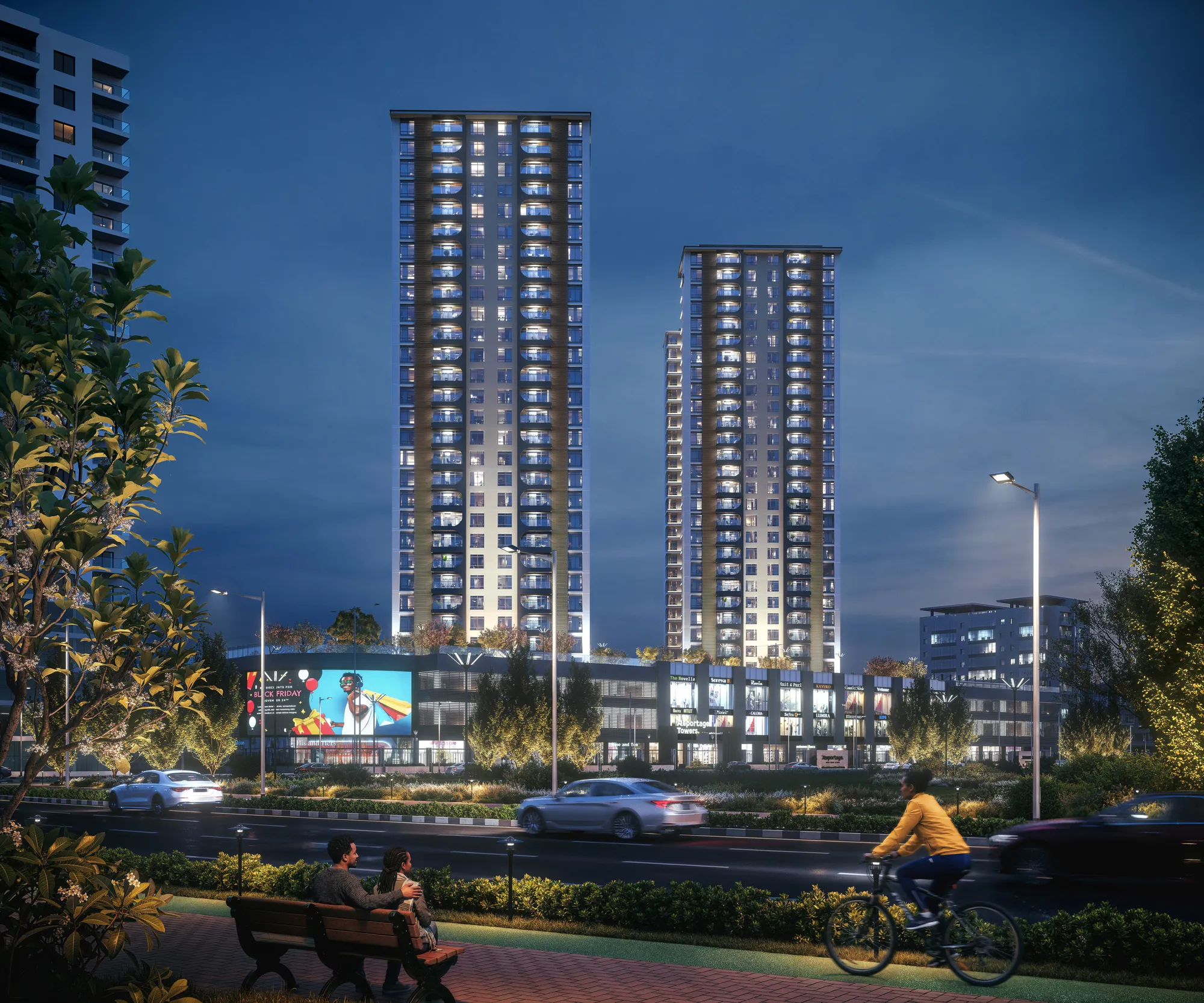 Reportage Towers in International — thumbnail 7