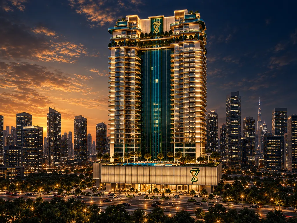 77S Tower, Business Bay