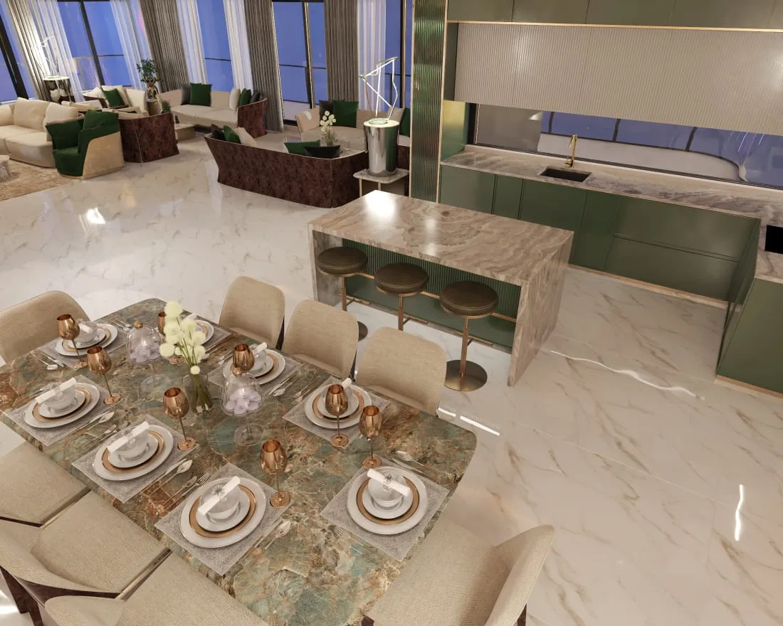 77S Tower in Business Bay — thumbnail 9