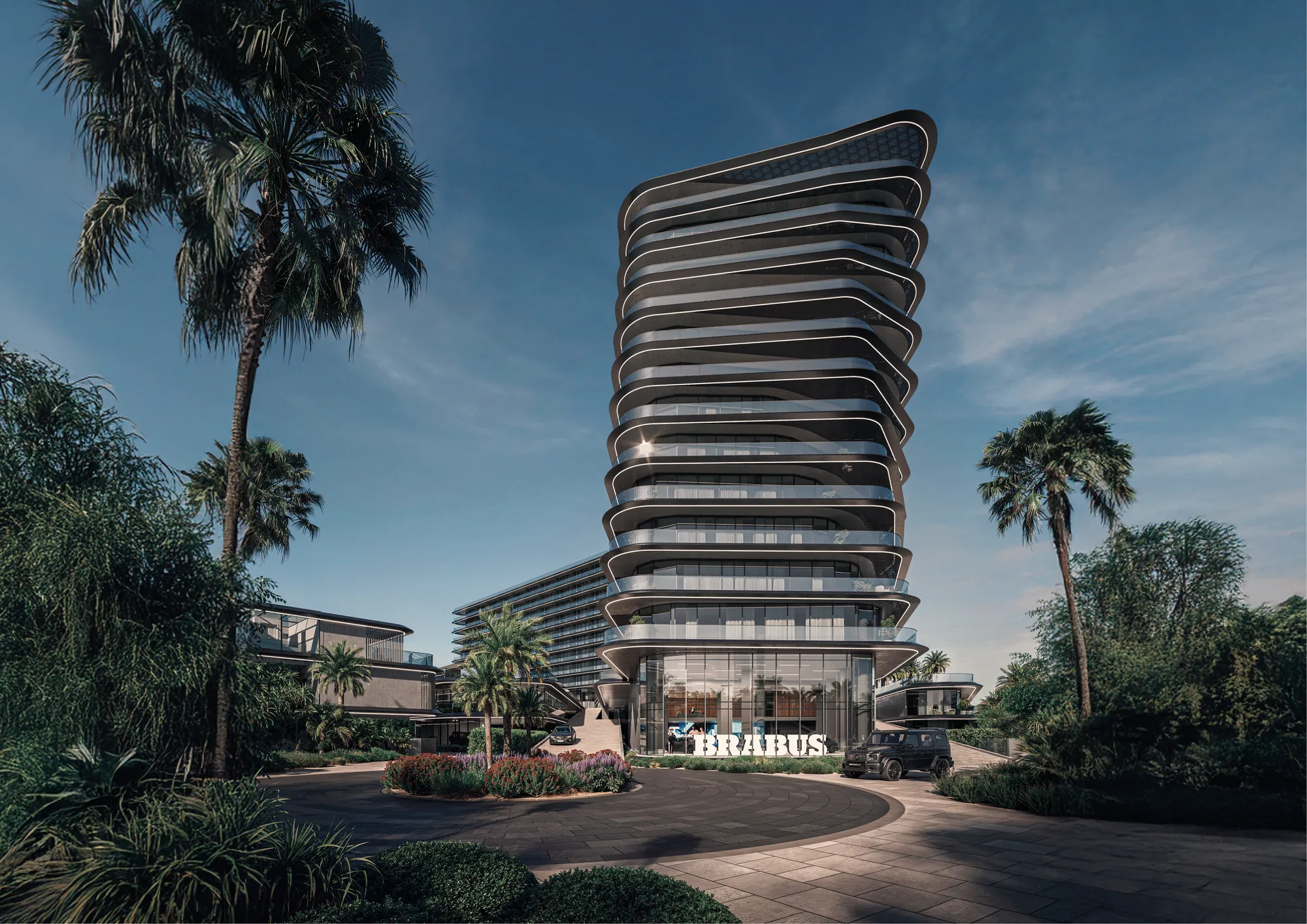 Brabus Island Baku in International — thumbnail 14