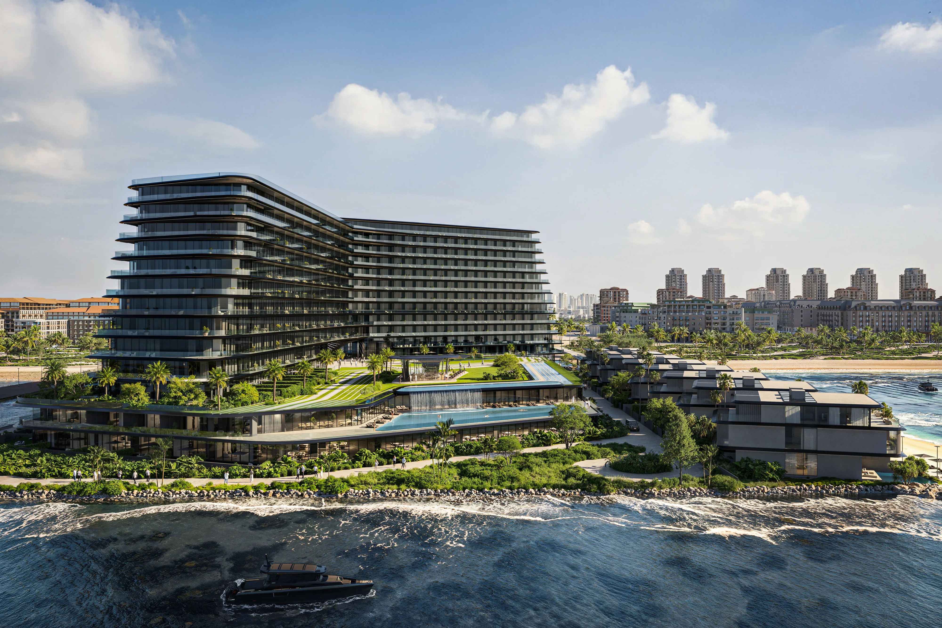 Brabus Island Baku
