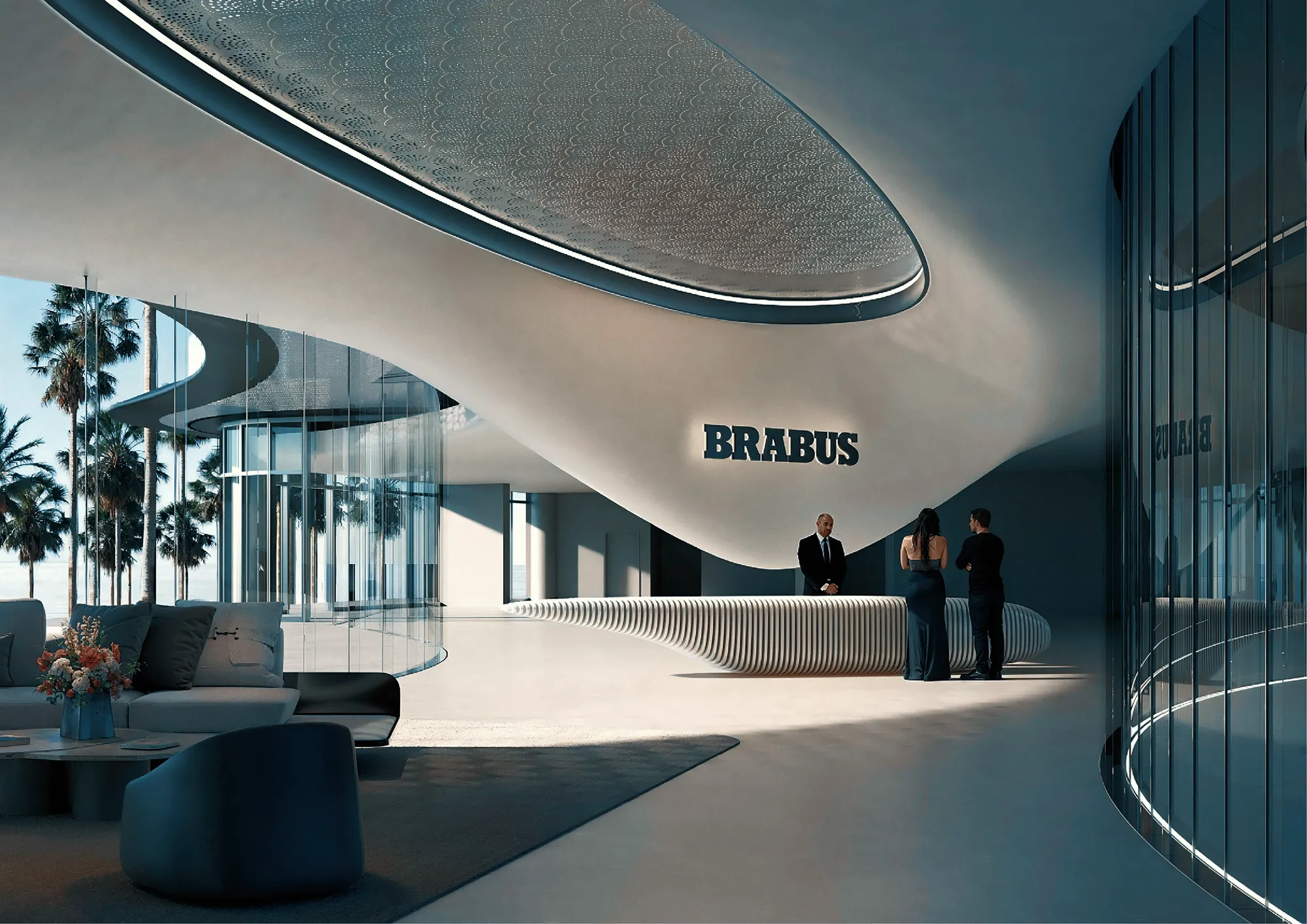 Brabus Island Baku in International — thumbnail 15