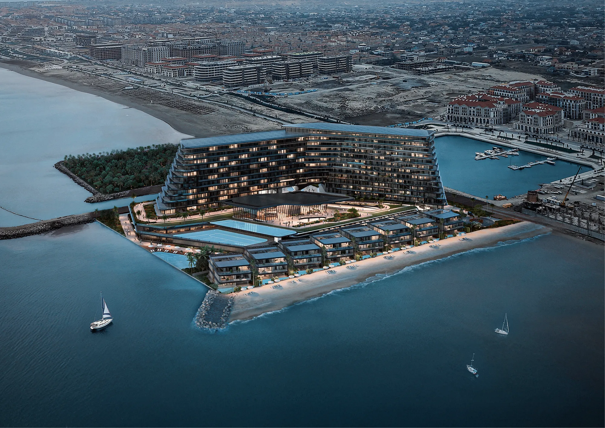 Brabus Island Baku in International — thumbnail 10