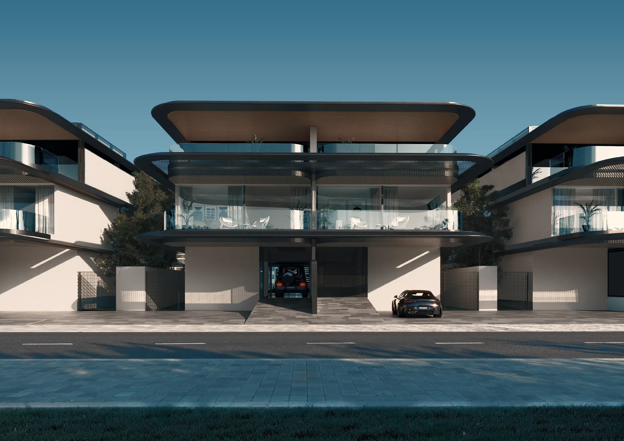 Brabus Island Baku in International — thumbnail 13
