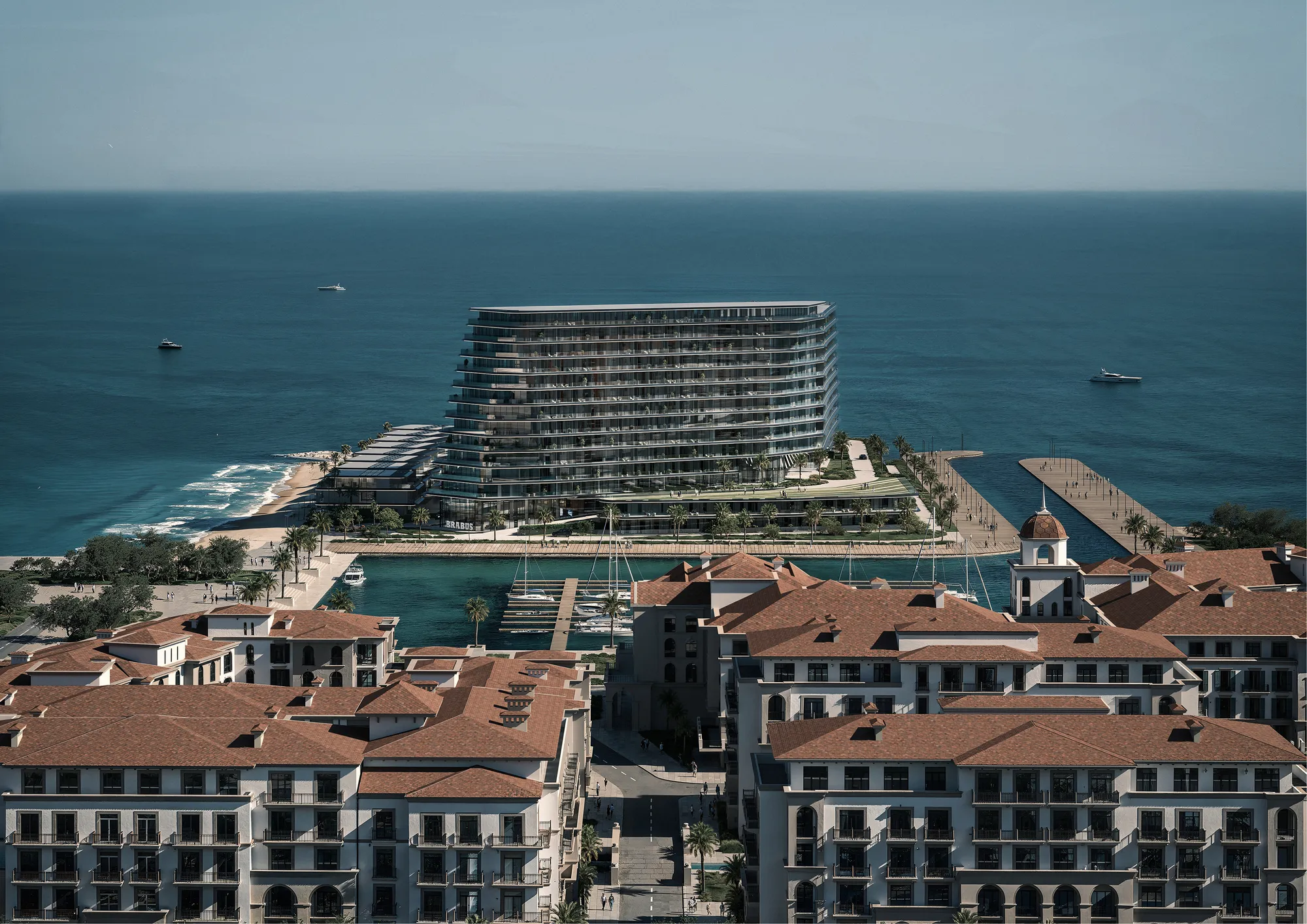 Brabus Island Baku in International — thumbnail 11