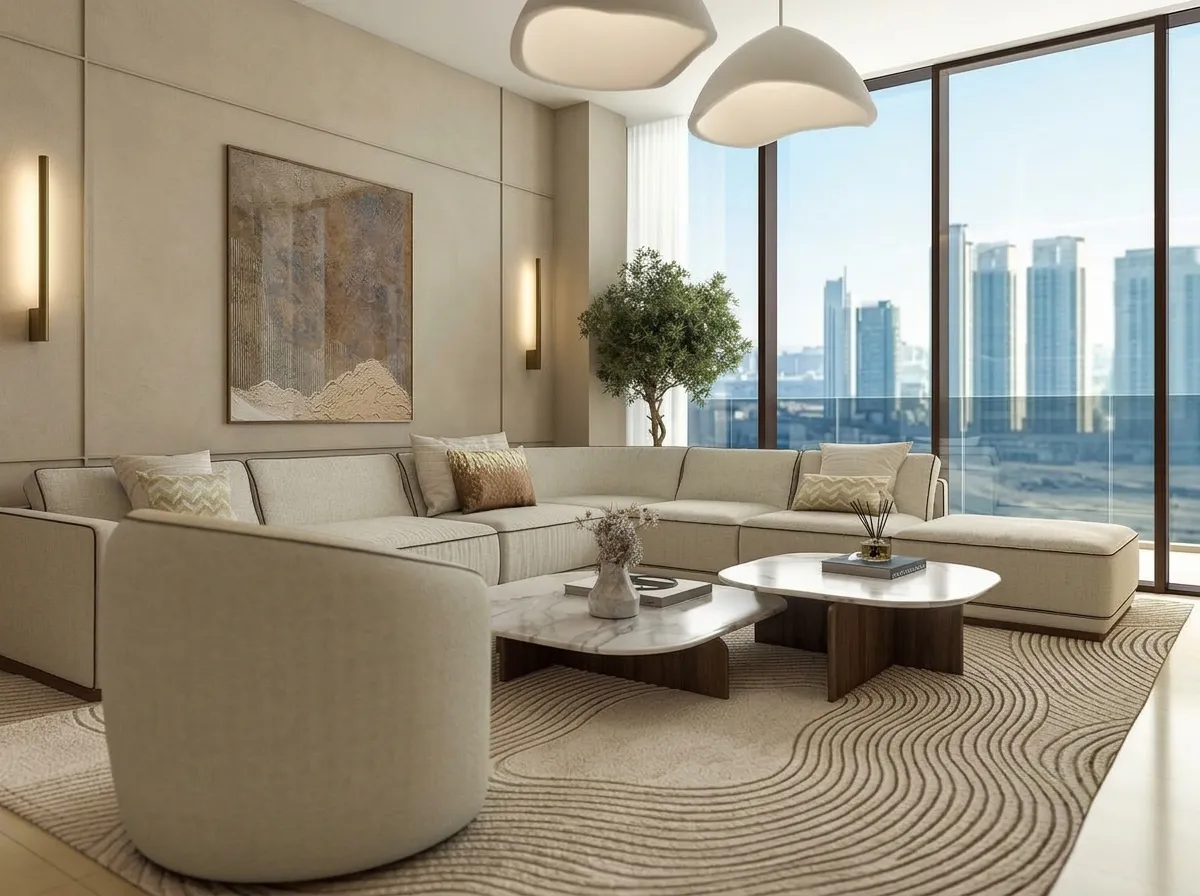 Radiant Terrace in Abu Dhabi — thumbnail 7