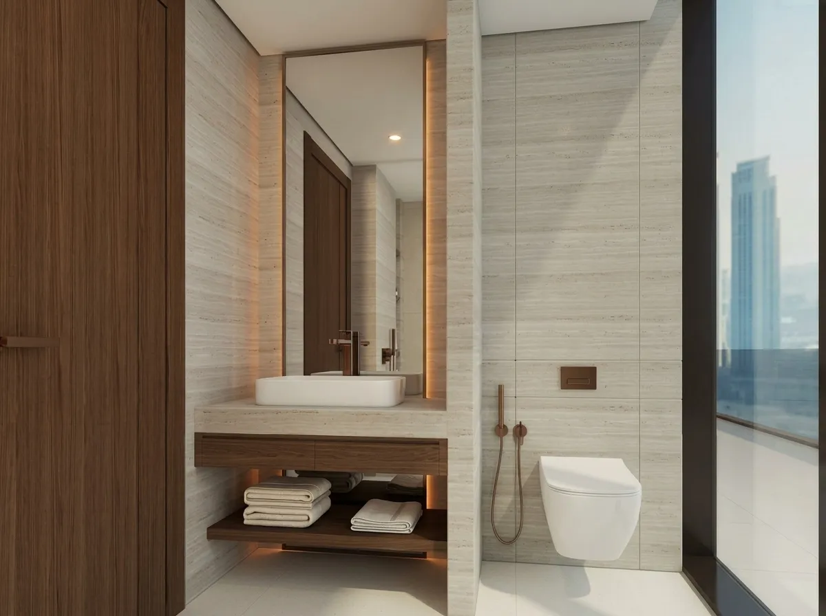 Radiant Terrace in Abu Dhabi — thumbnail 8