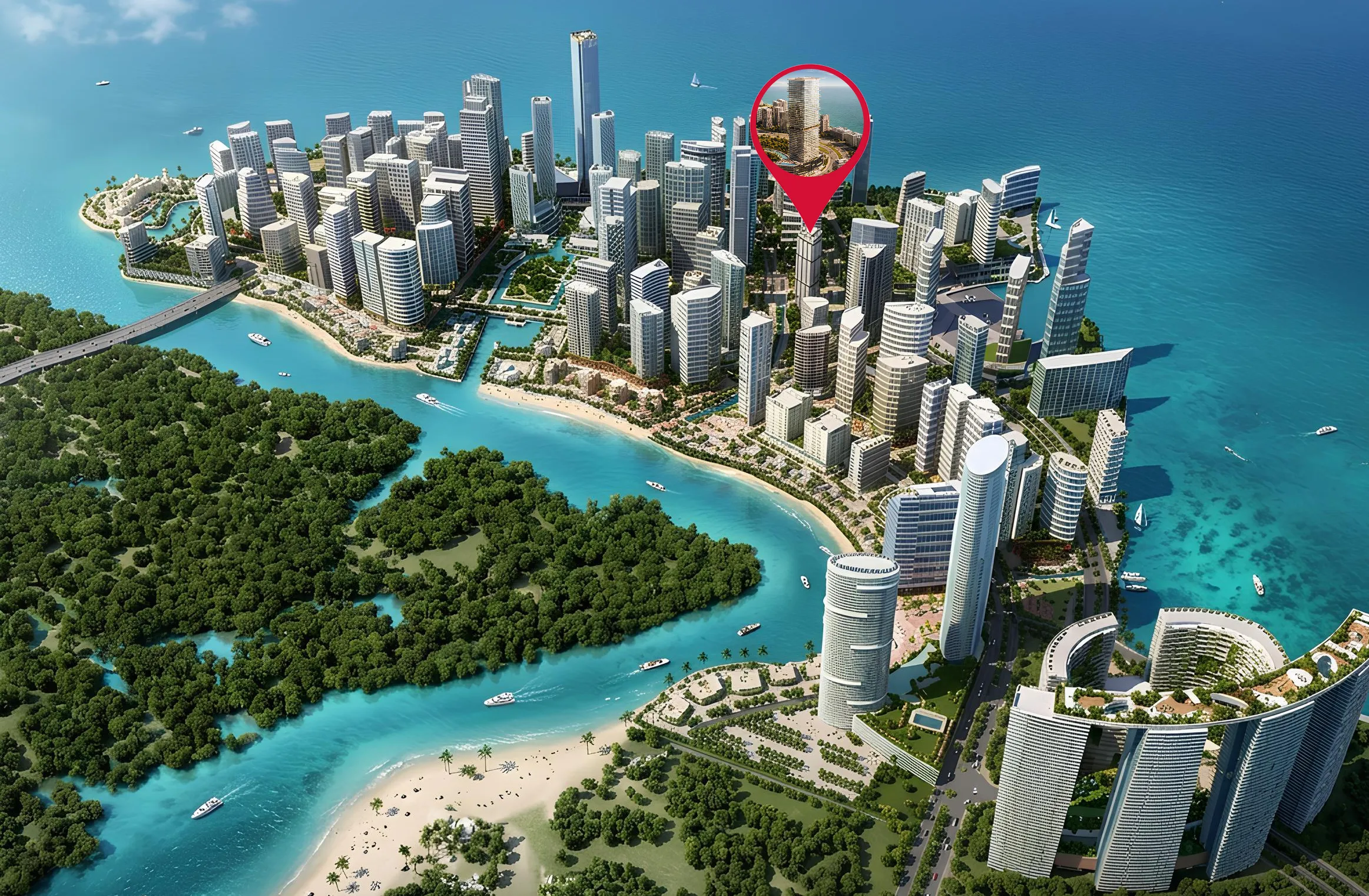 Radiant Terrace in Abu Dhabi — thumbnail 10